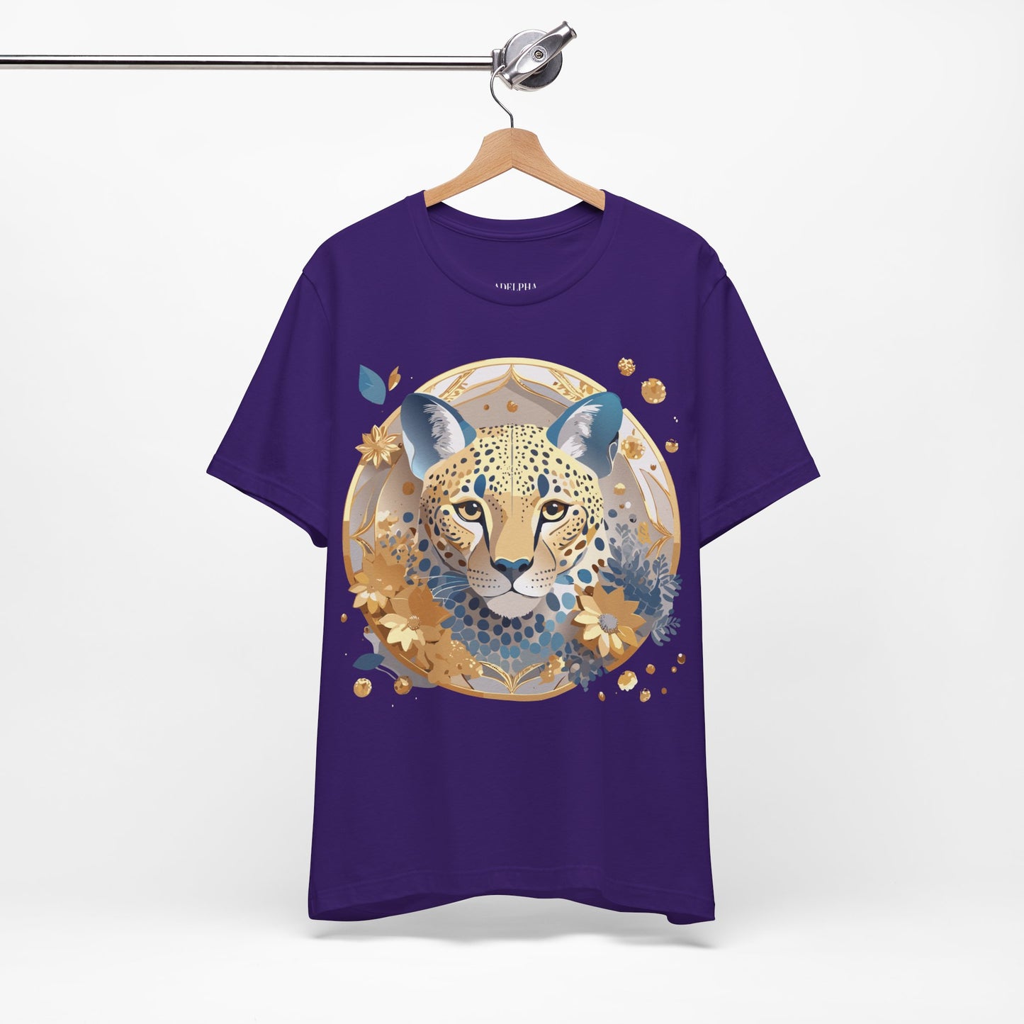 Medallion | Animal Mandala | Cheetah Printify
