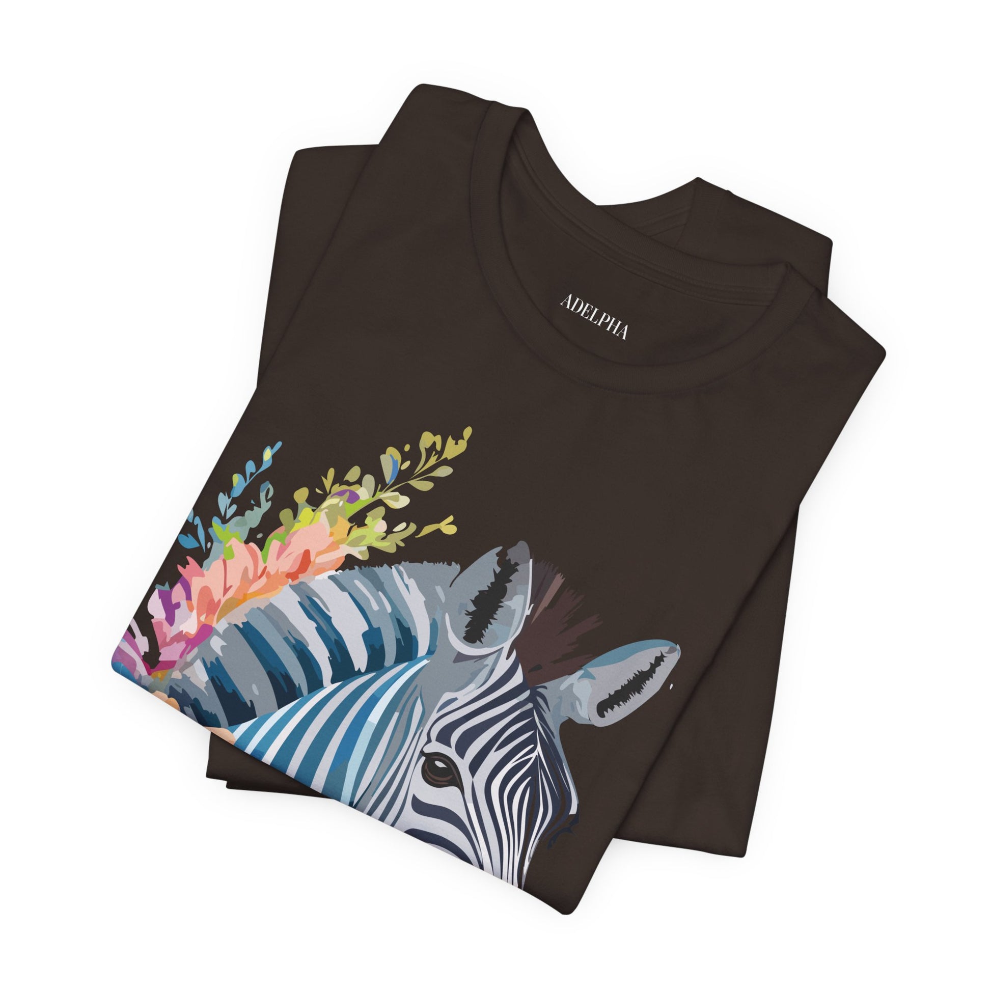 Zebra Shirt - ADELPHA