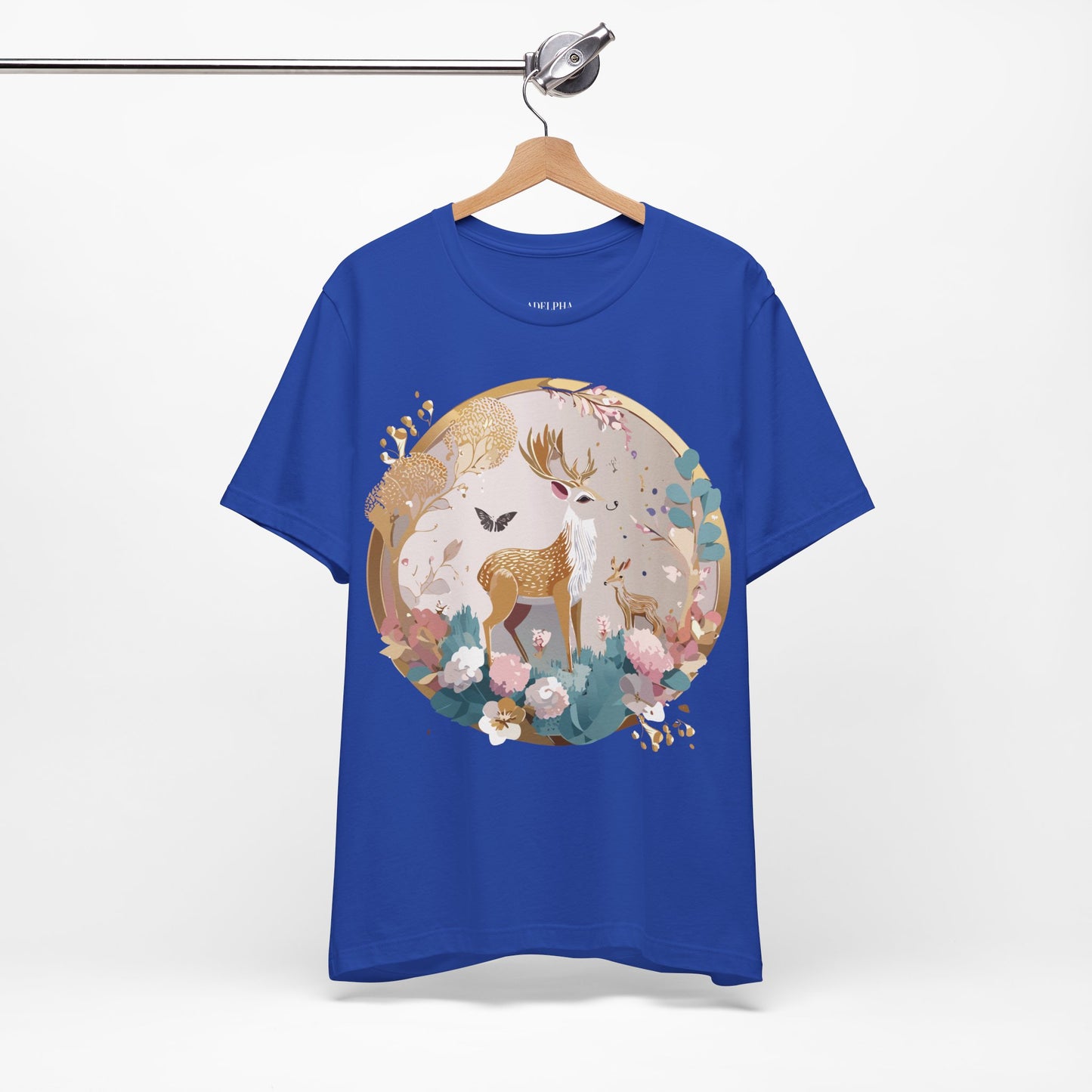 Medallion | Animal Mandala | Deer Printify
