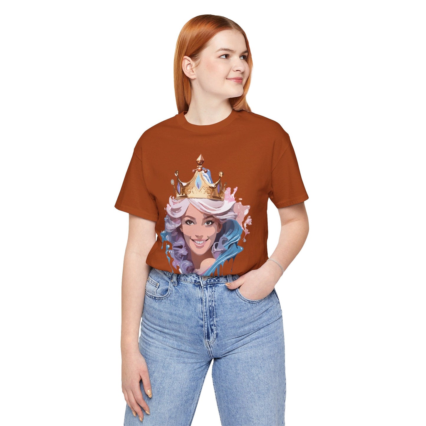 Queen T Shirt ADELPHA