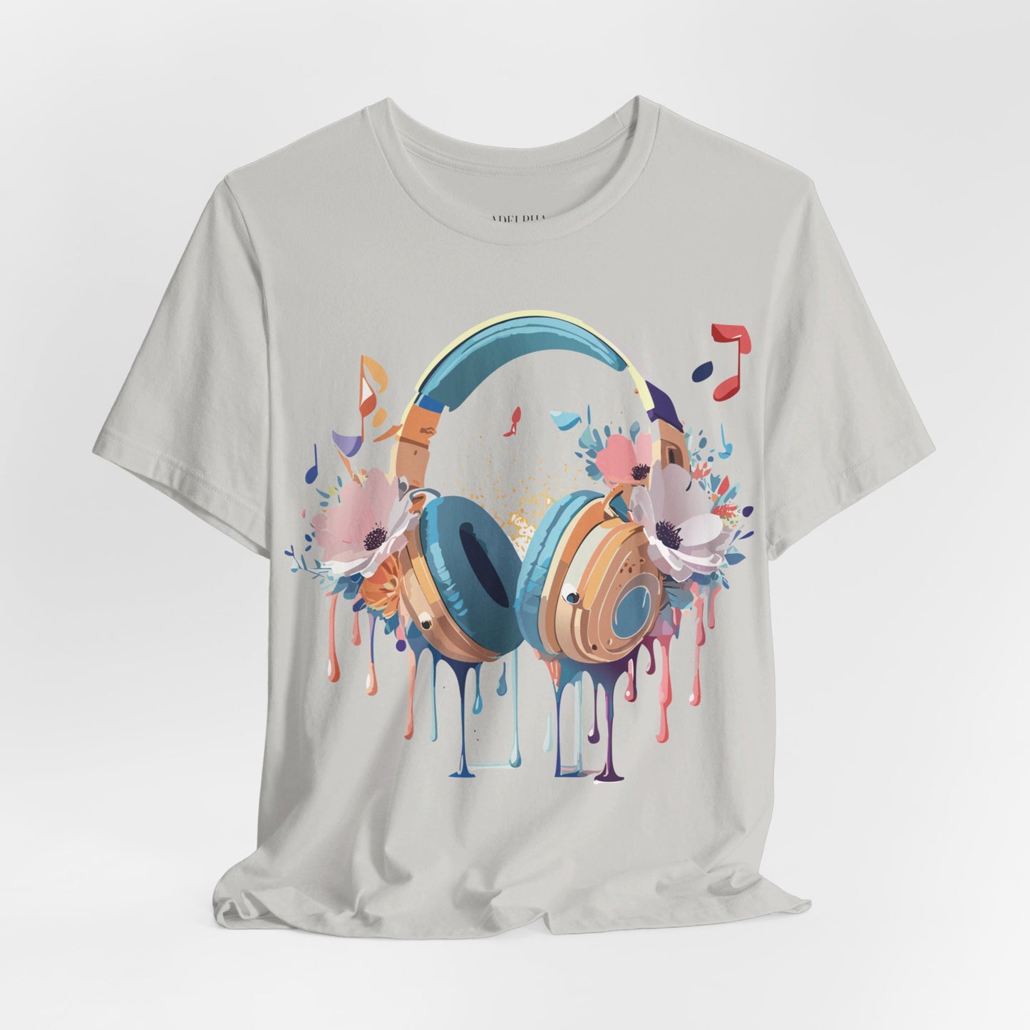 Music Shirt | Shirt with music | T Shirt Music Printify