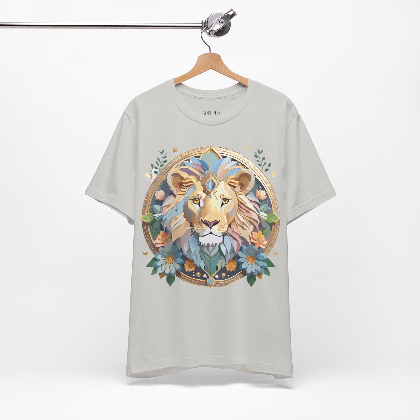 Medallion Shirt - ADELPHA