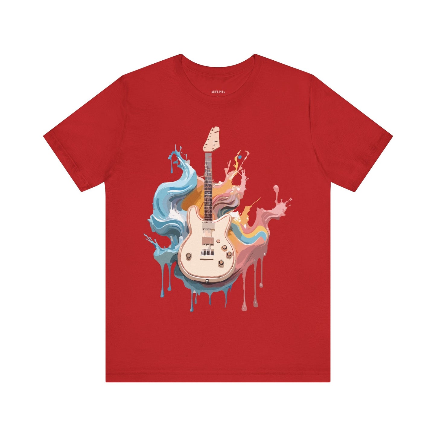 Music T Shirt ADELPHA