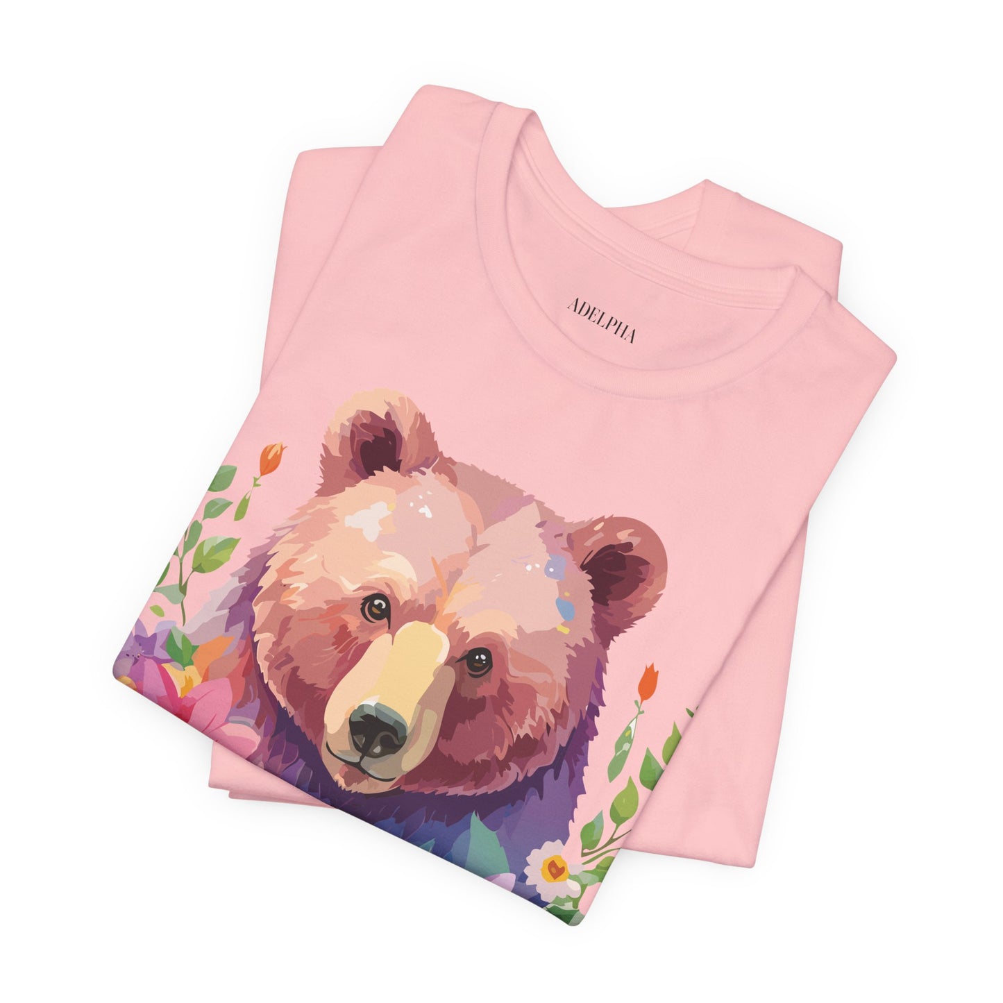 Bear Shirt - ADELPHA