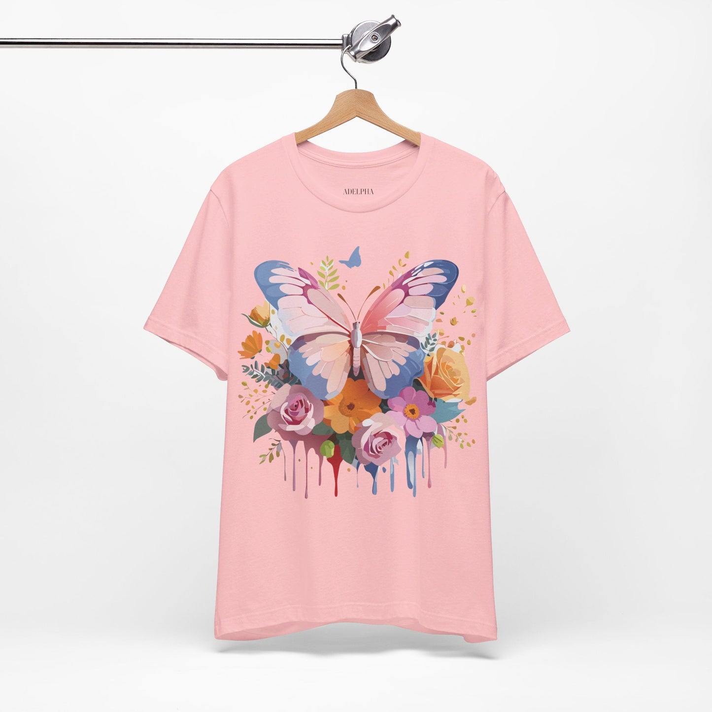 Butterfly Tee Shirt Printify