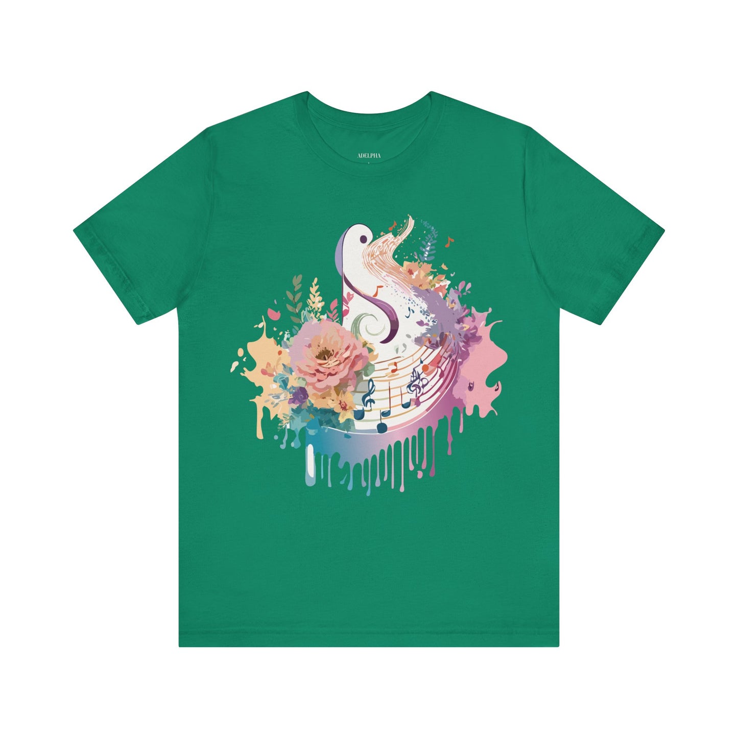 Music Shirt | Shirt with music | T Shirt Music Printify
