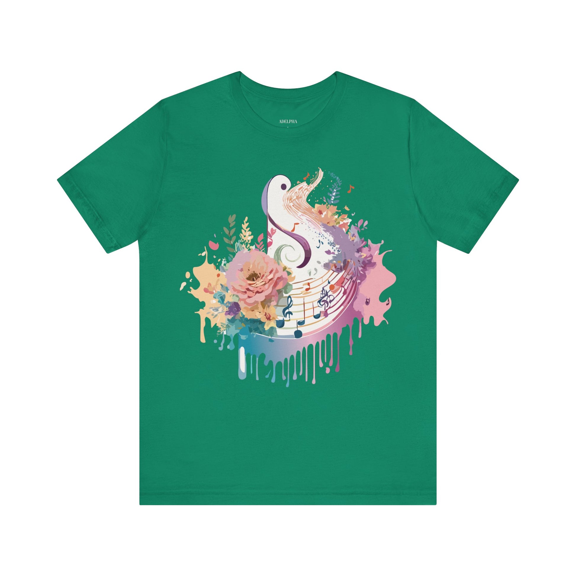 Music Shirt | Shirt with music | T Shirt Music Printify