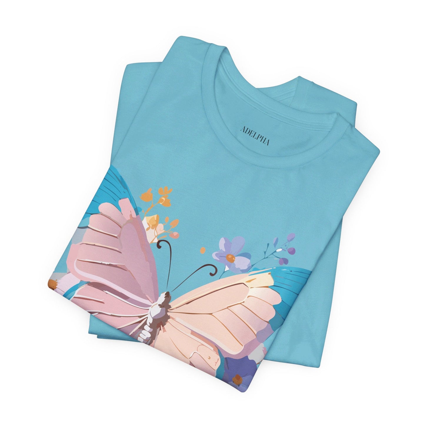 Butterfly Tee Shirt Printify