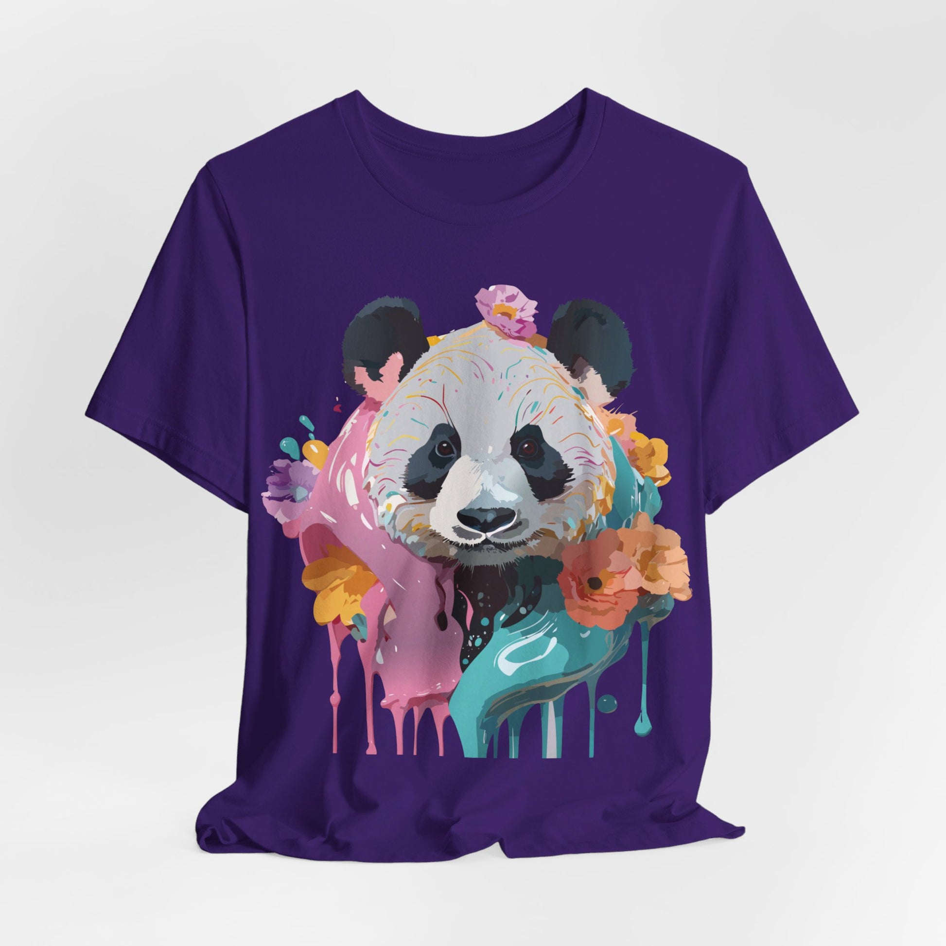 Shirt with Animals | Panda Printify