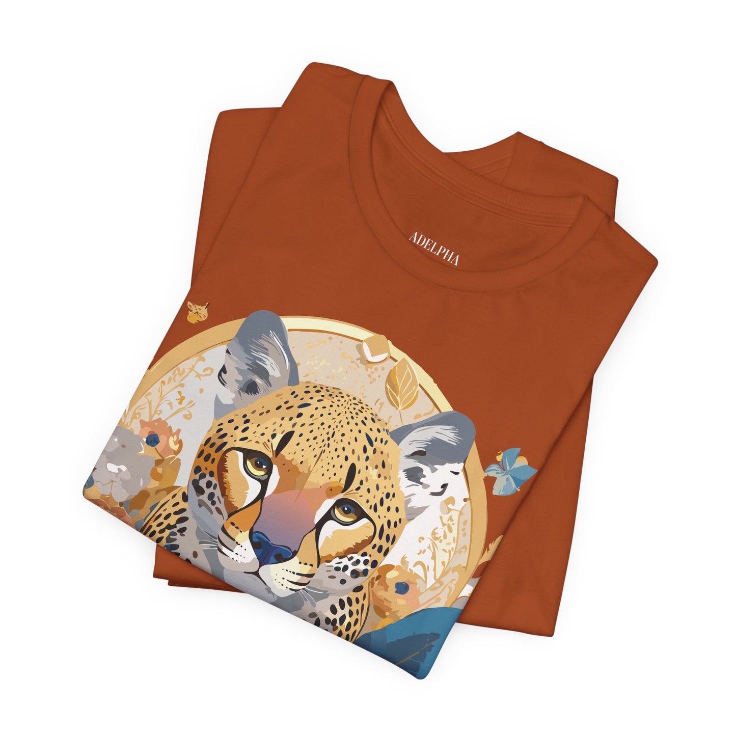 Medallion | Animal Mandala | Cheetah Printify