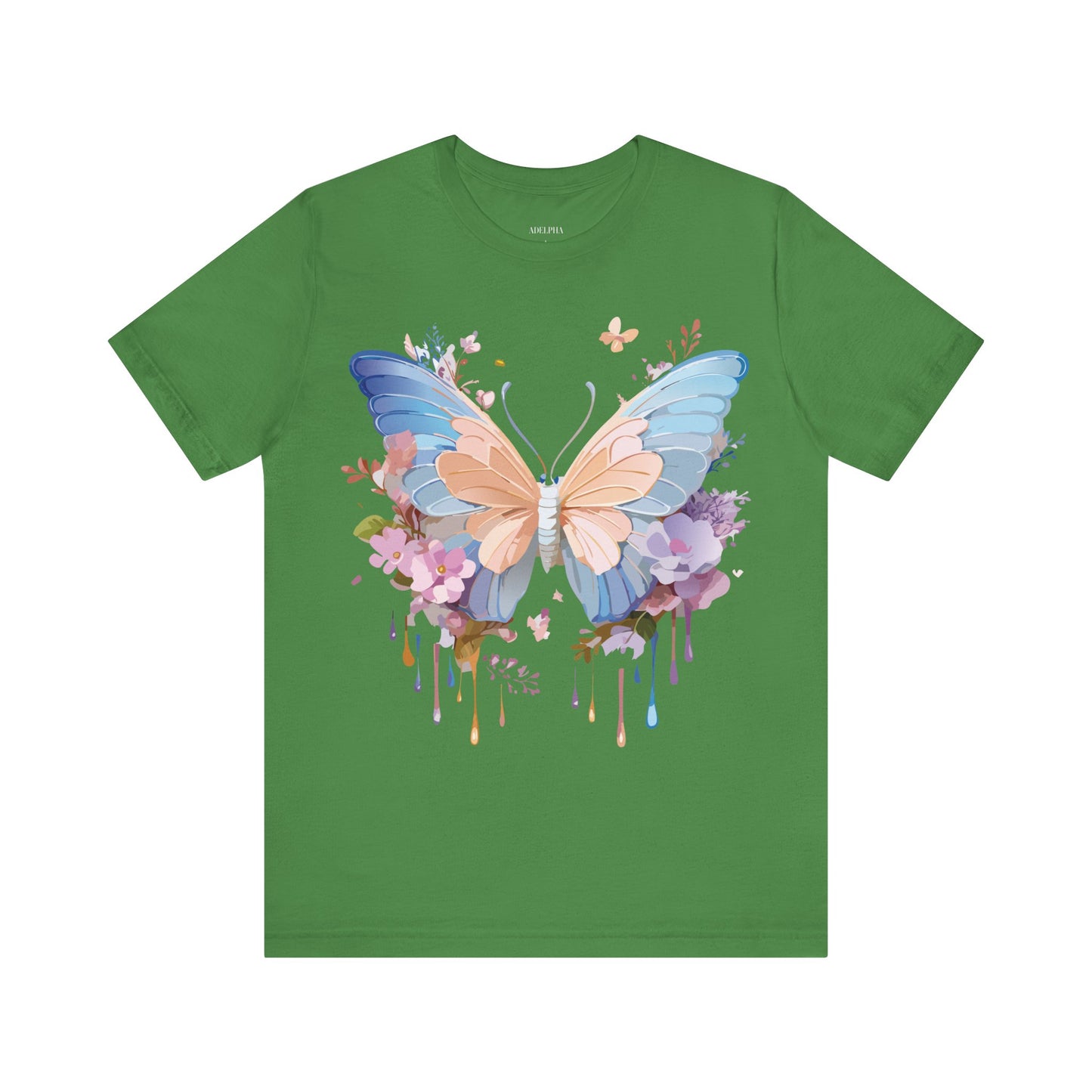Butterfly Tee Shirt Printify