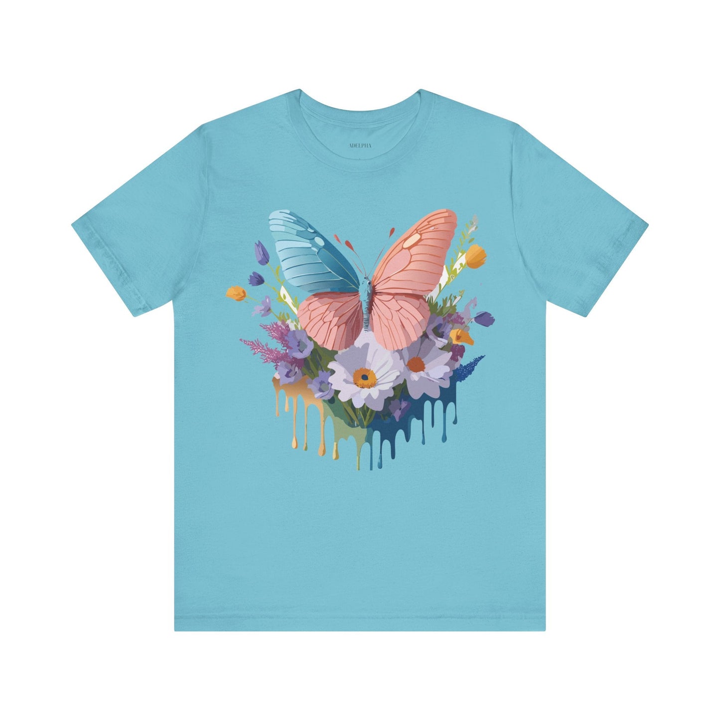 Butterfly Shirt ADELPHA