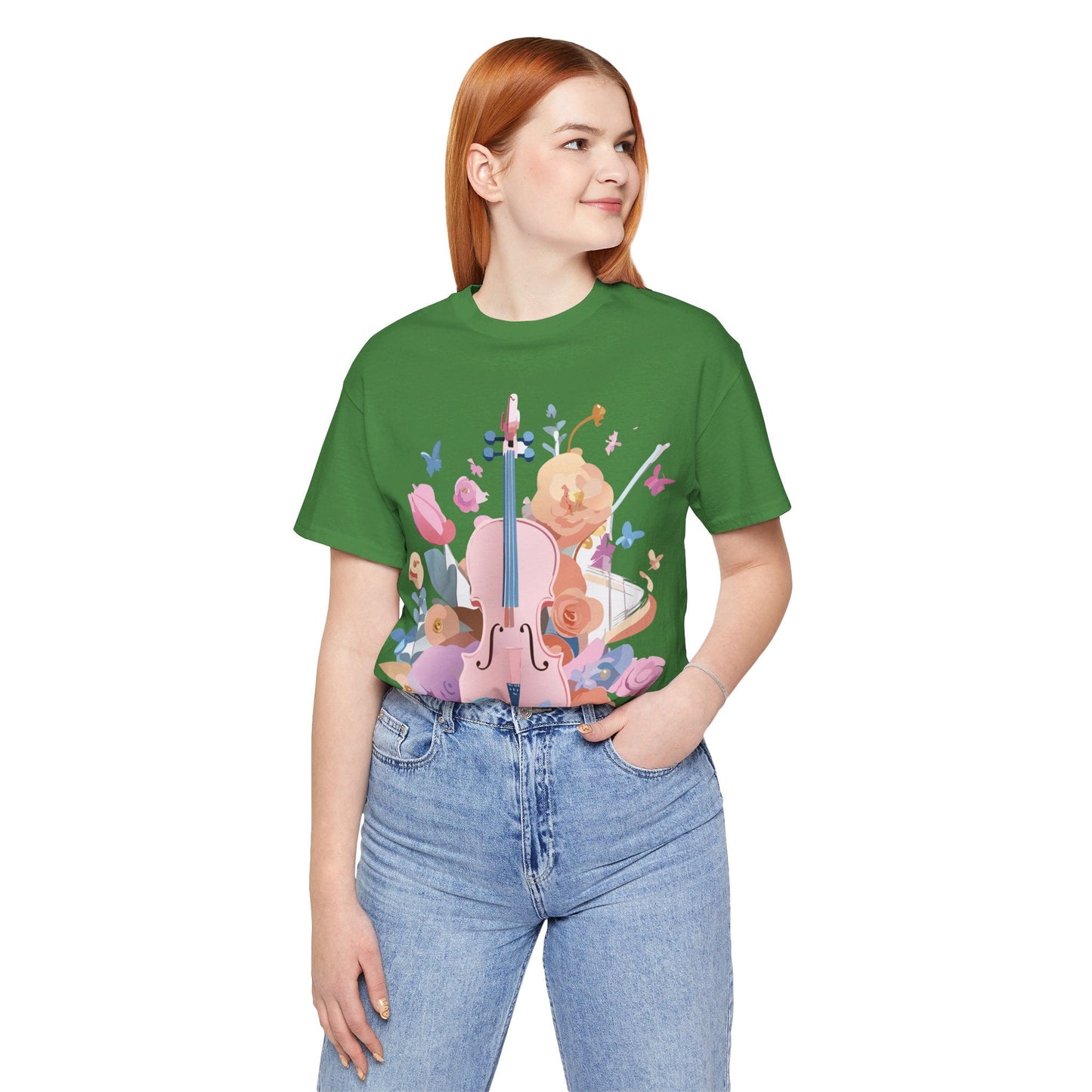 Music T Shirt ADELPHA