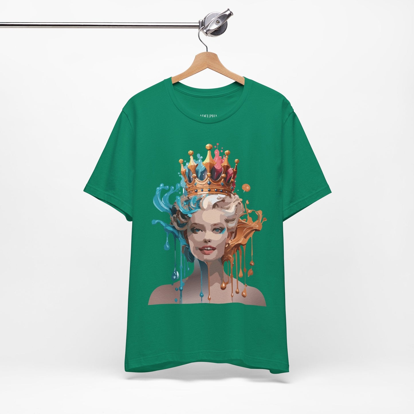 Queen T Shirt ADELPHA