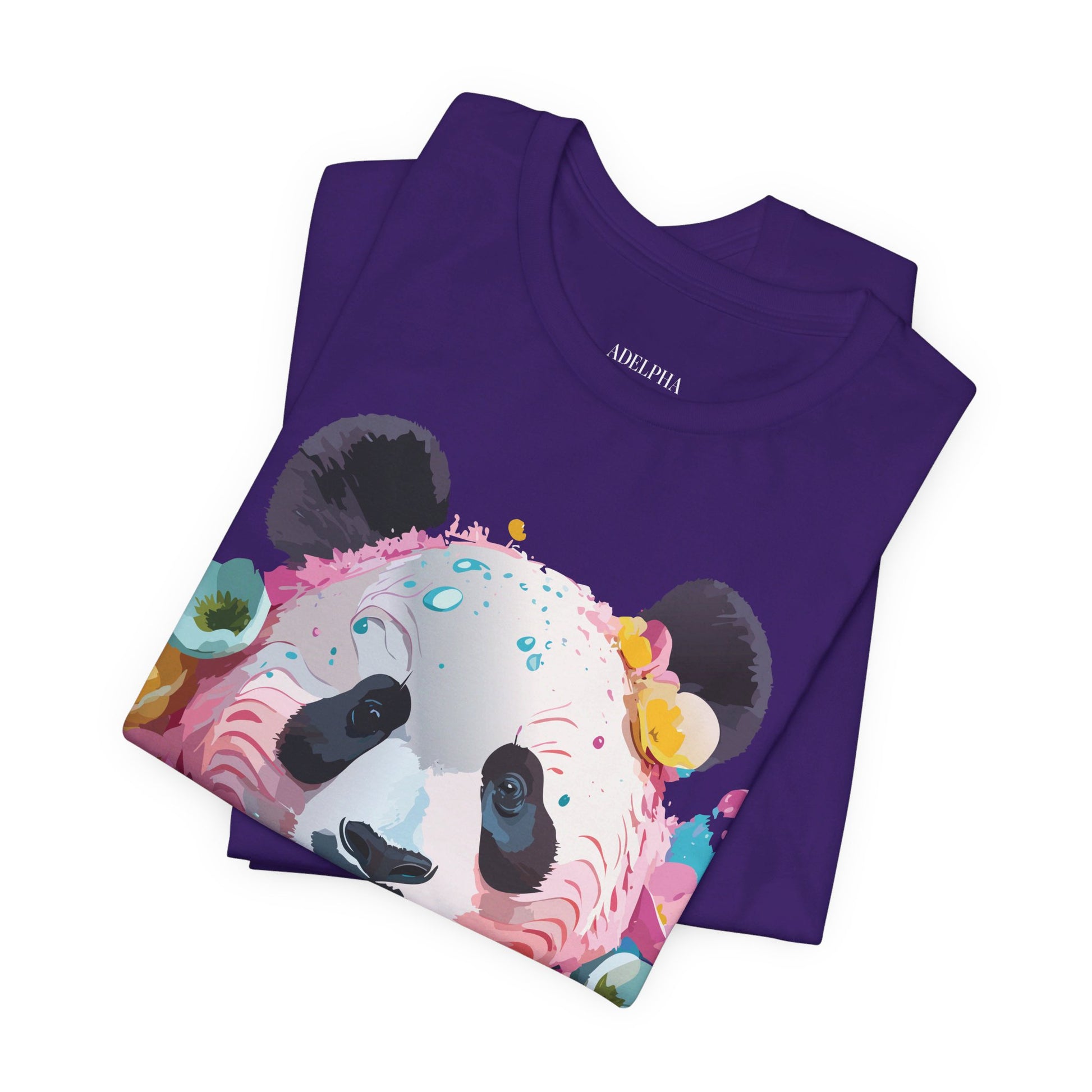 Panda Shirt - ADELPHA