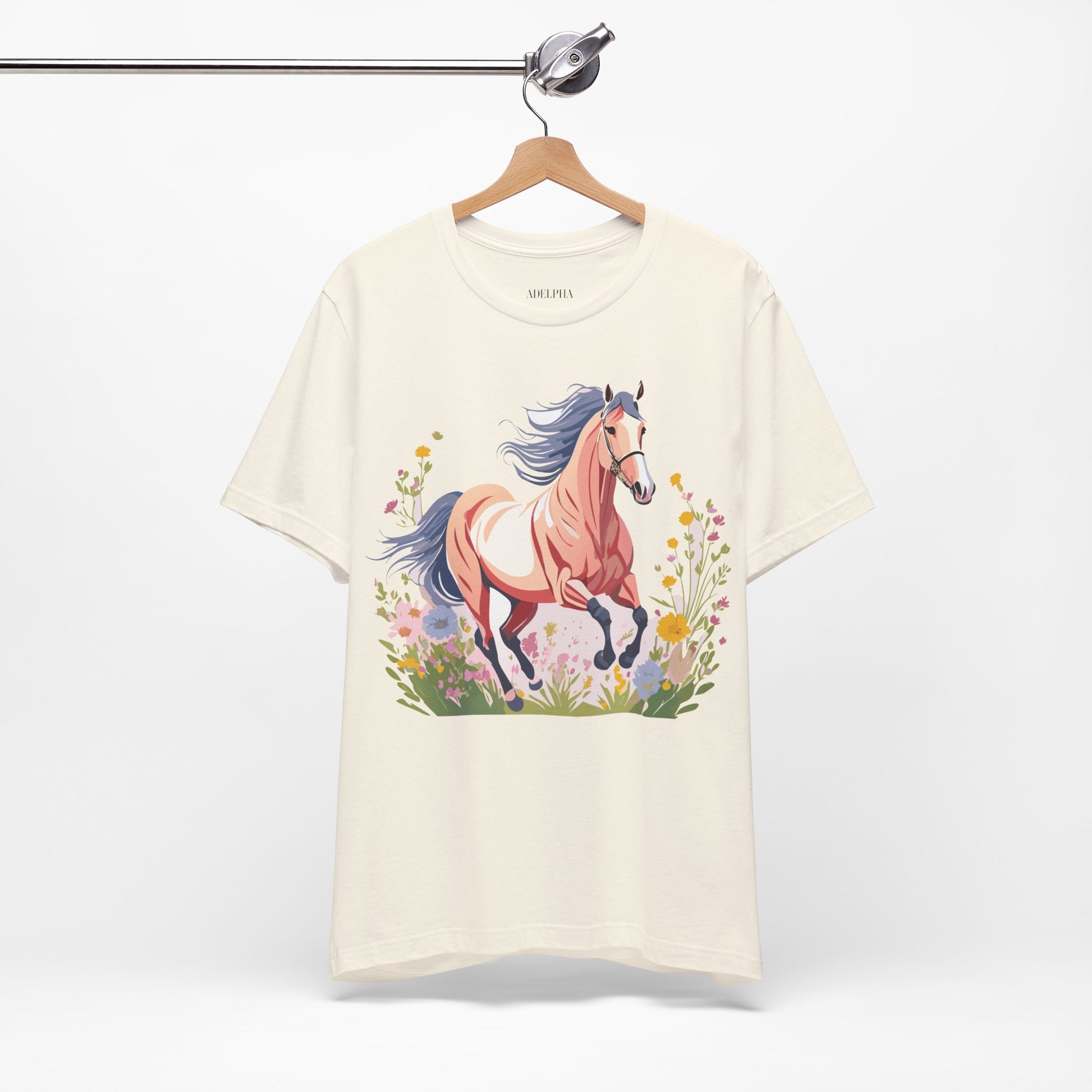 Shirt with Animals | Horse Printify