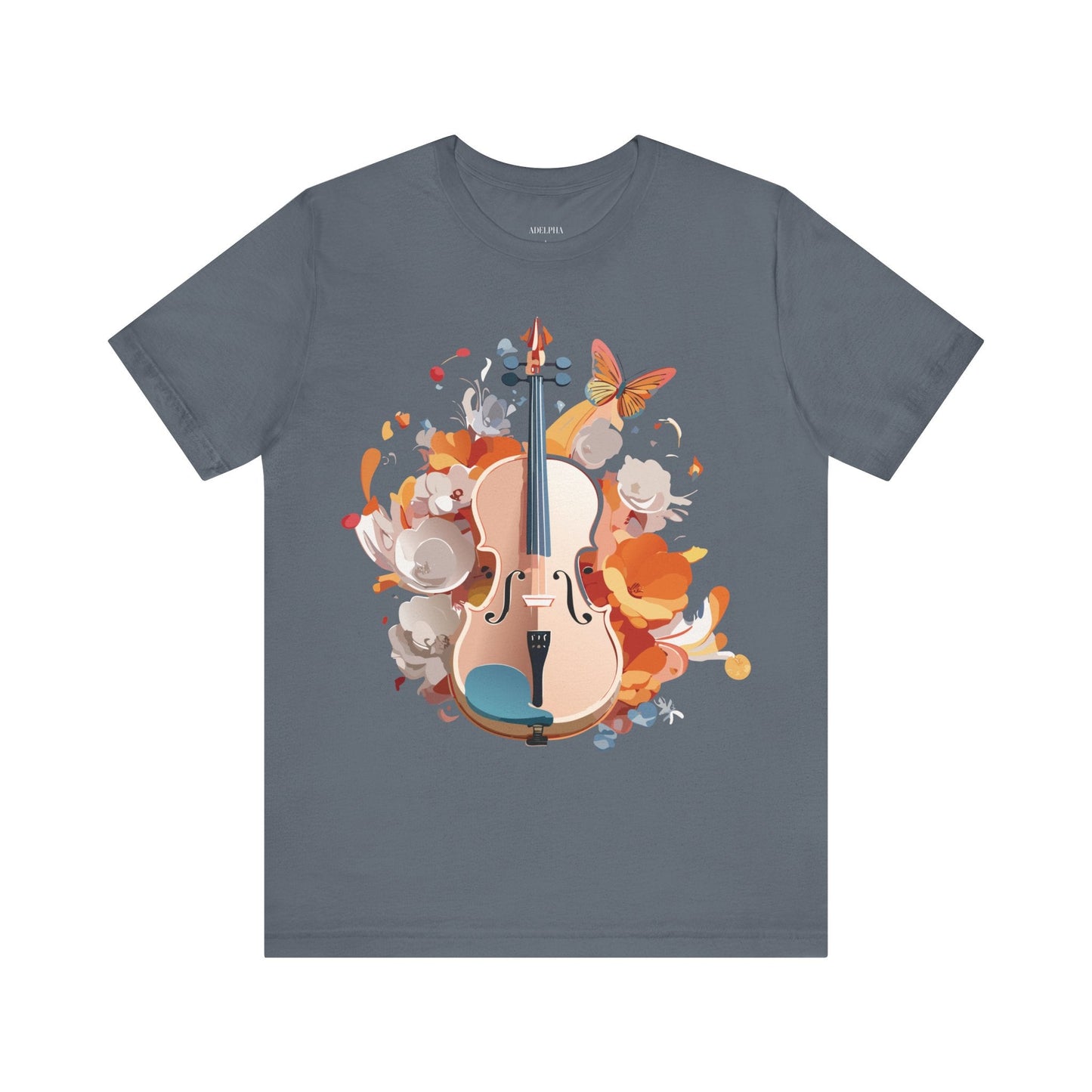 Music T Shirt ADELPHA