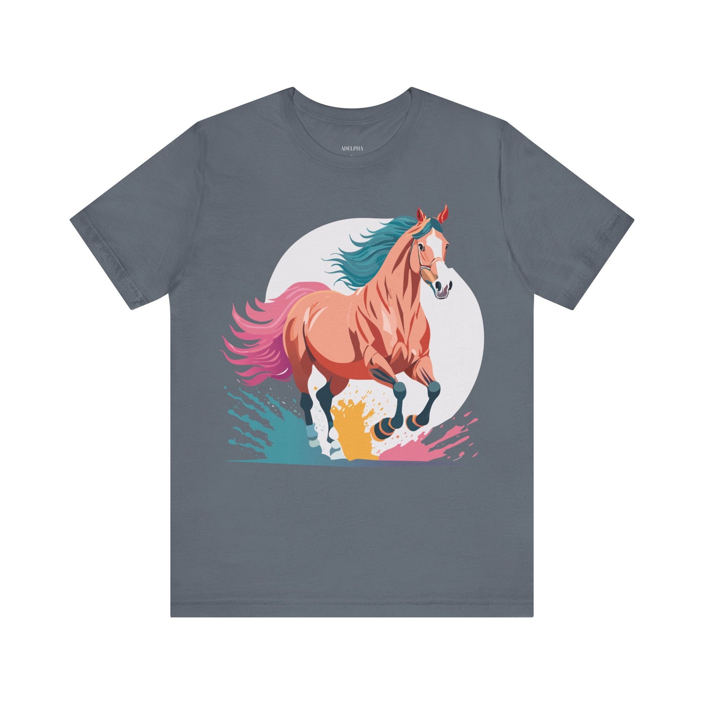 Shirt with Animals | Horse Printify