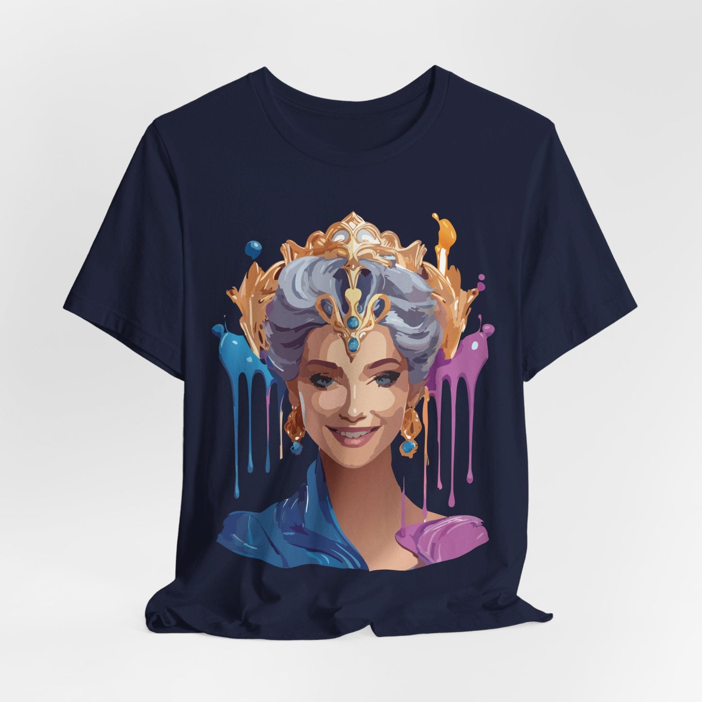 Queen T Shirt ADELPHA