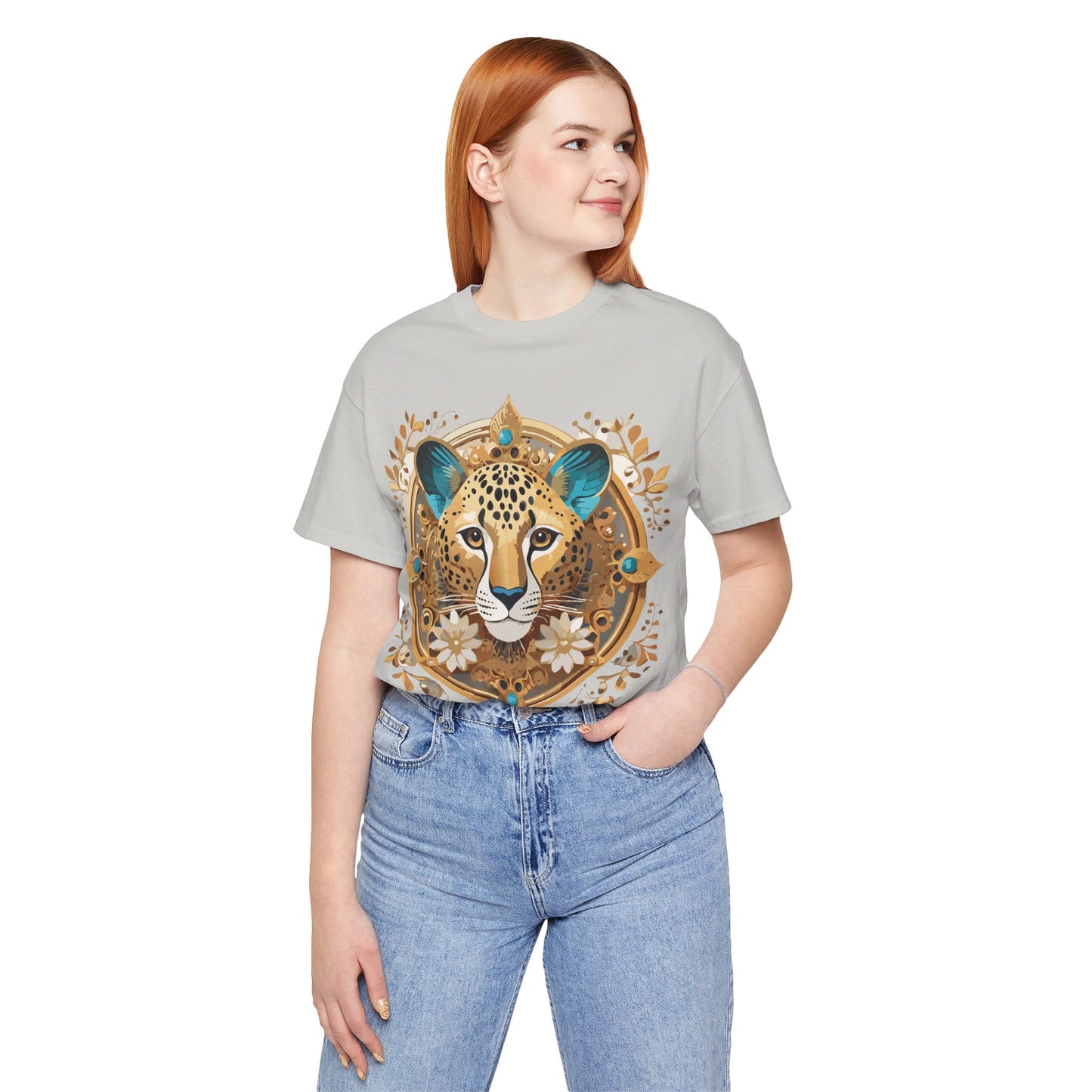 Medallion | Animal Mandala | Cheetah Printify