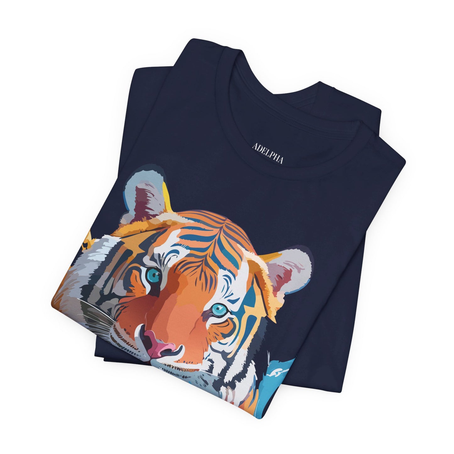 Shirt with Animals | Tiger Printify