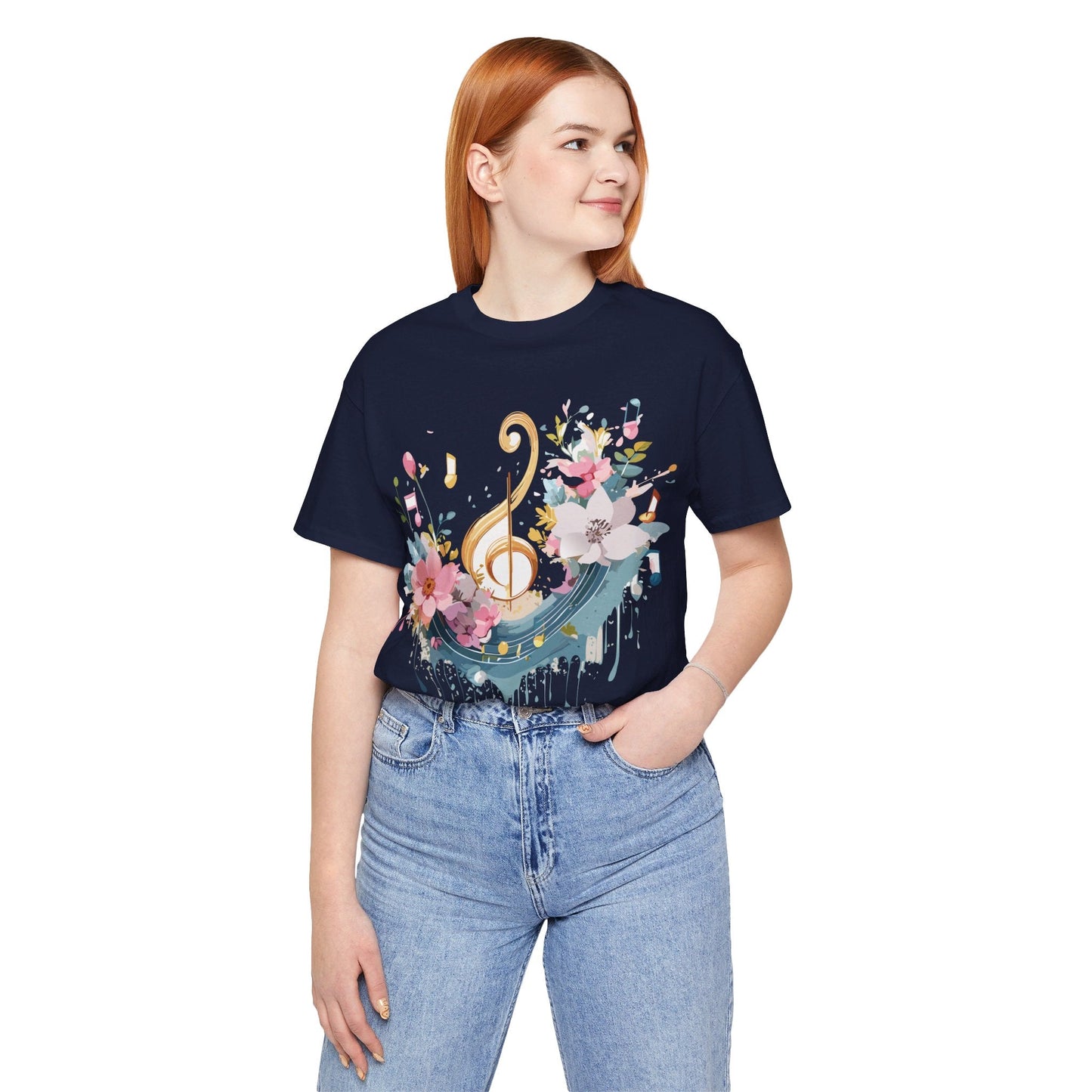 Music T Shirt ADELPHA