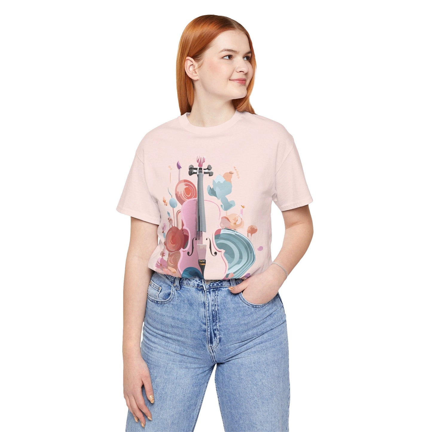 Music T Shirt ADELPHA
