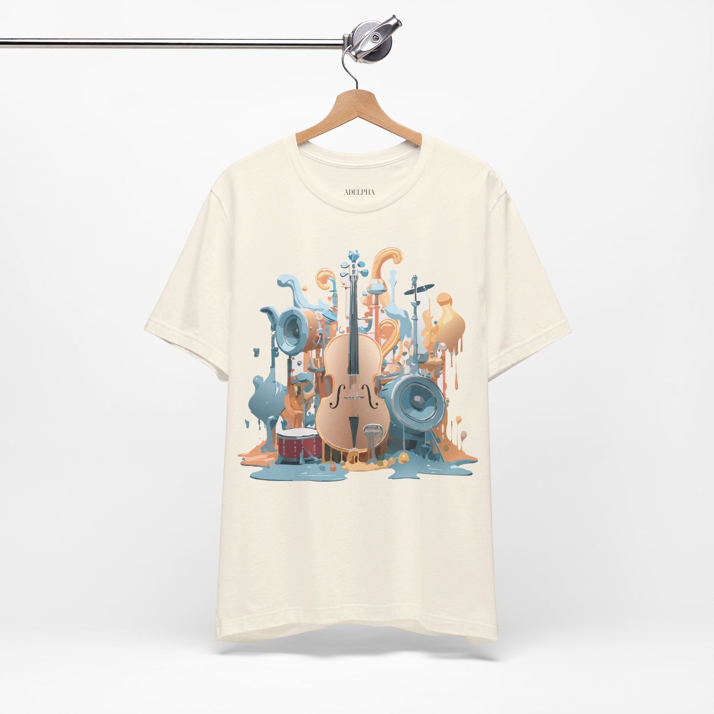 Music Shirt | Shirt with music | T Shirt Music Printify