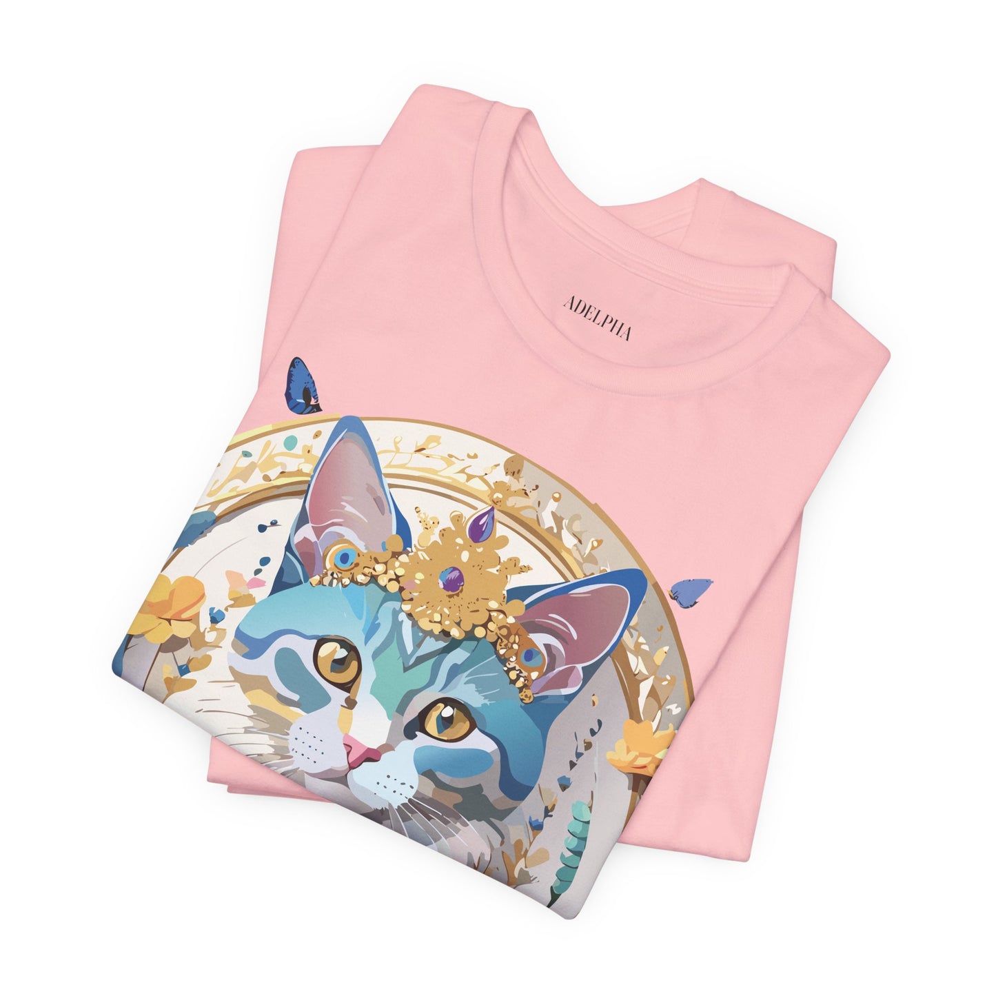 Medallion | Animal Mandala | Cat shirt Printify