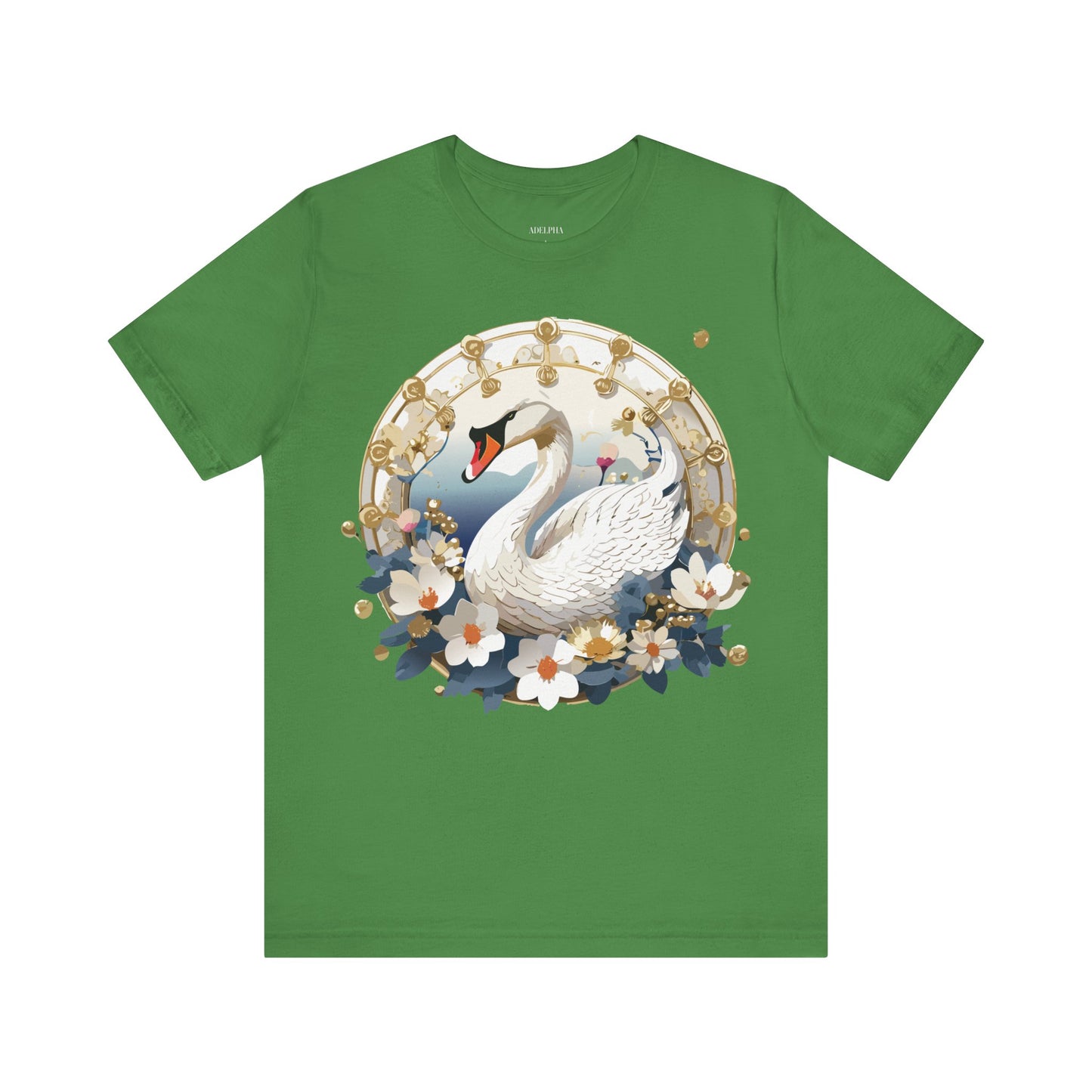 Medallion | Animal Mandala | Swan Printify