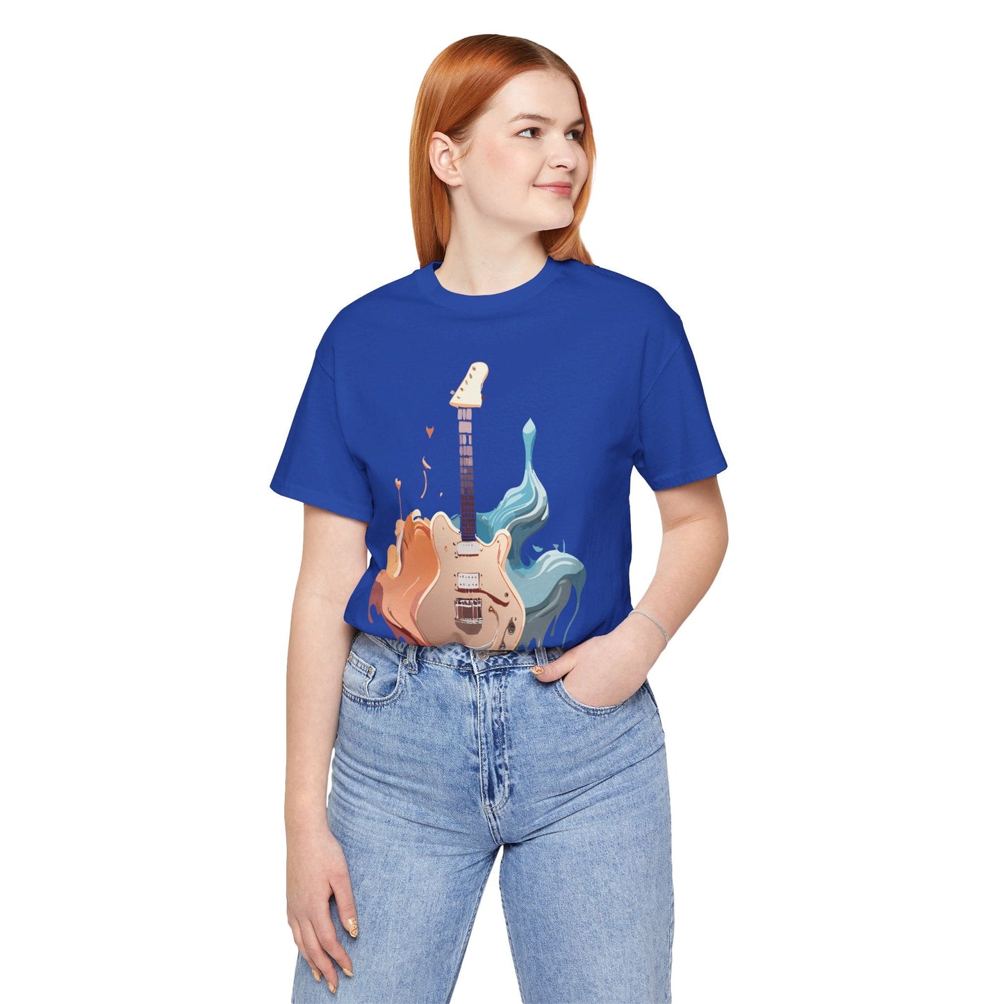 Music T Shirt ADELPHA