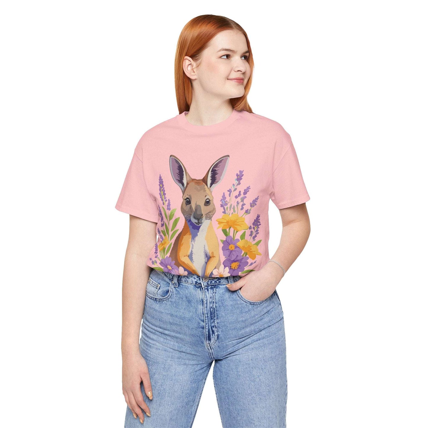 Kangaroo Shirt - ADELPHA