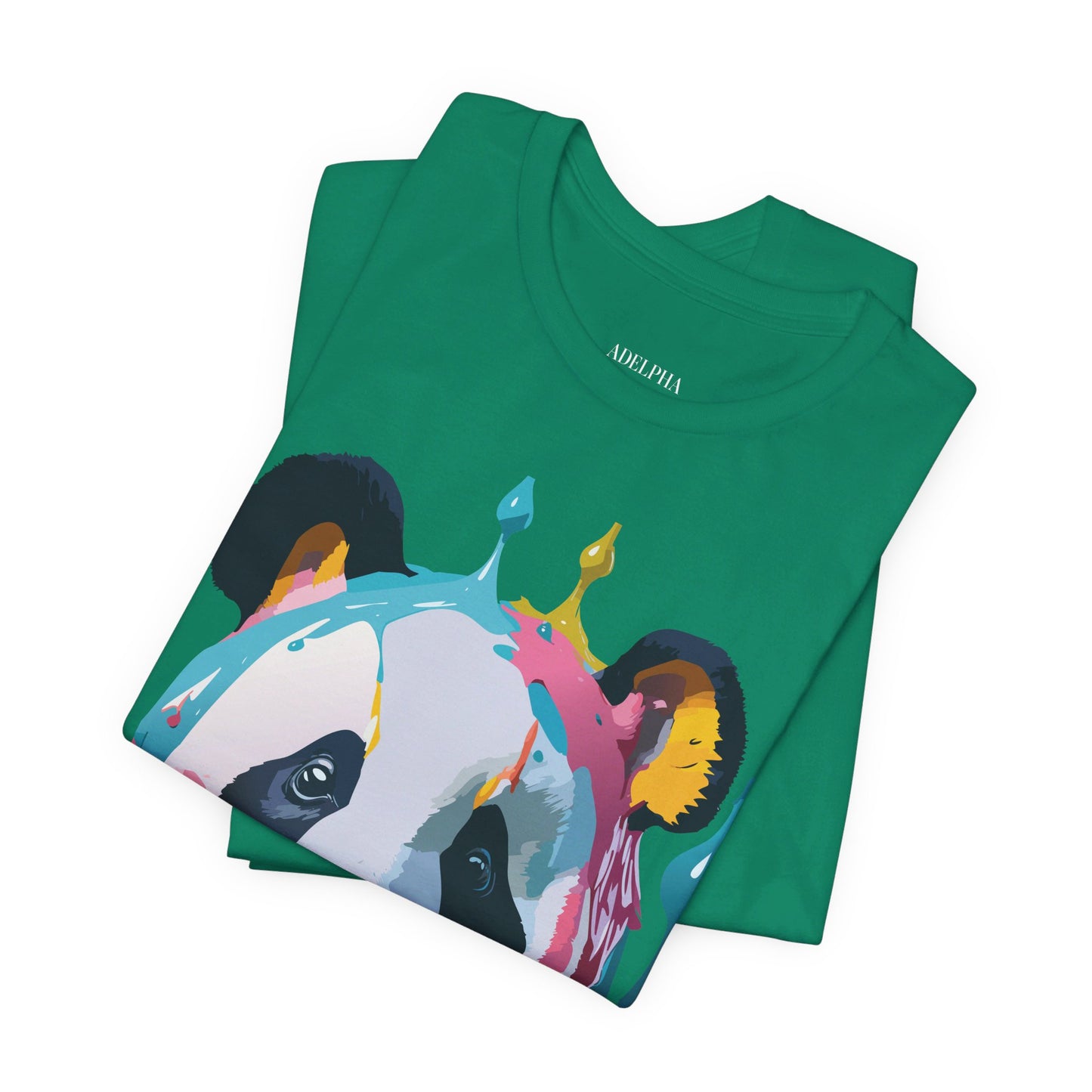 Shirt with Animals | Panda Printify