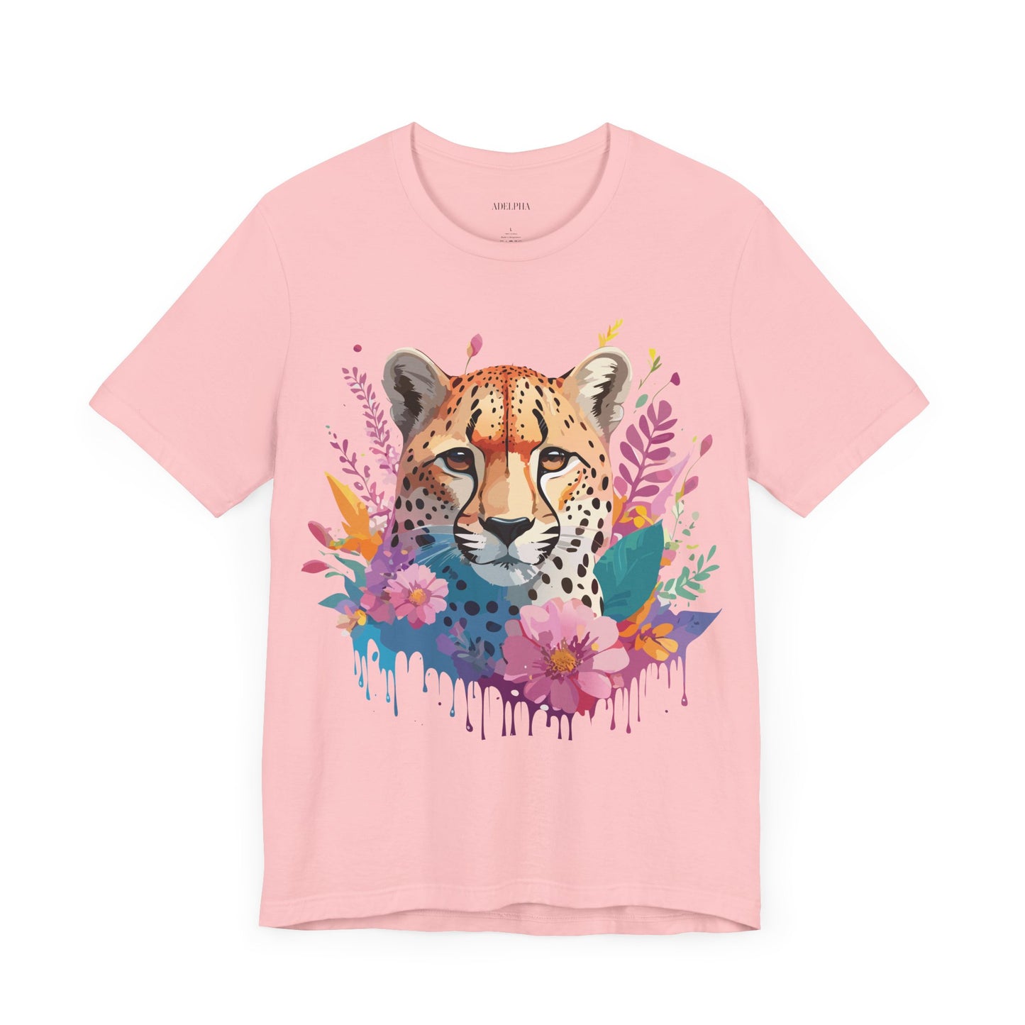 Cheetah Shirt - ADELPHA