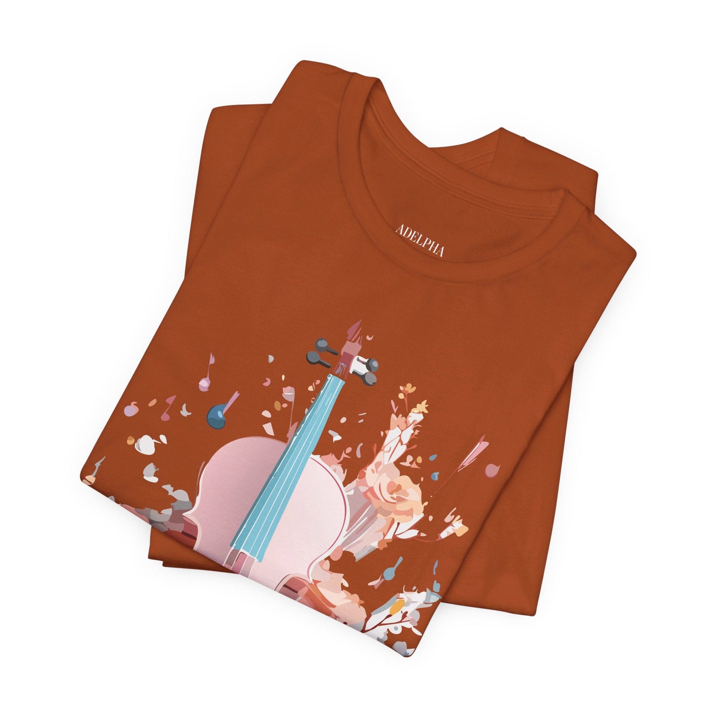 Music T Shirt ADELPHA
