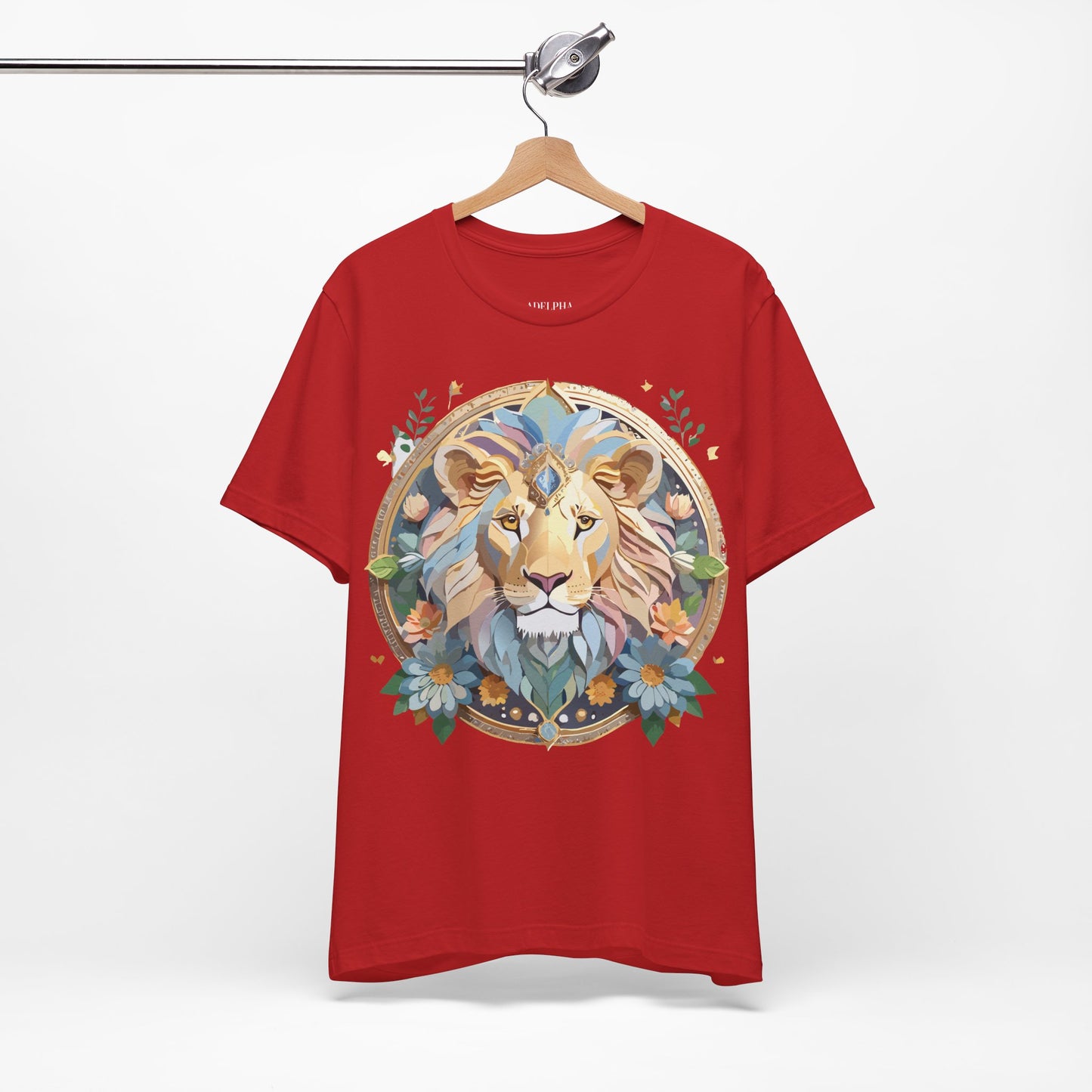 Medallion Shirt - ADELPHA