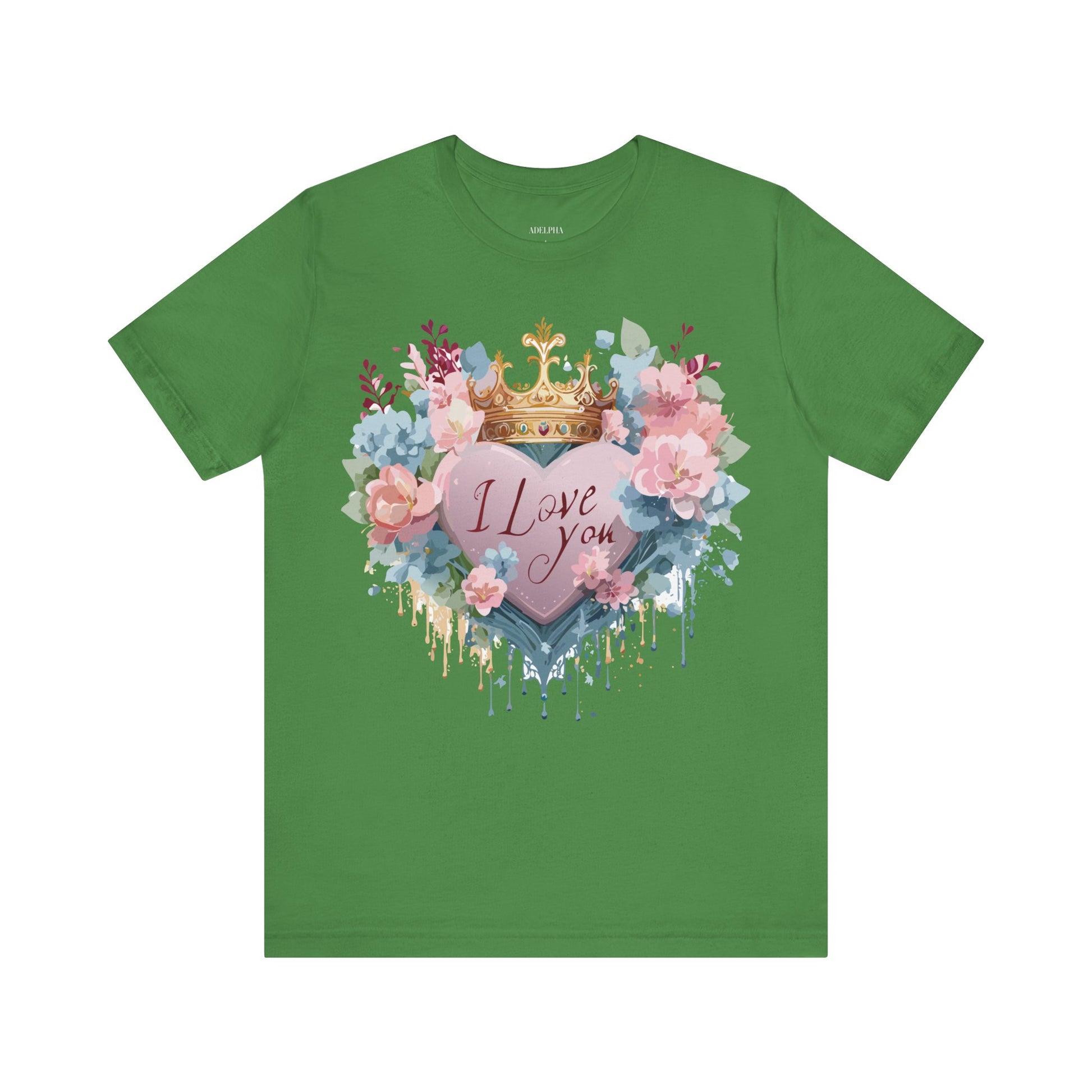 Love Story | Love Shirt | Shirt With Love Printify