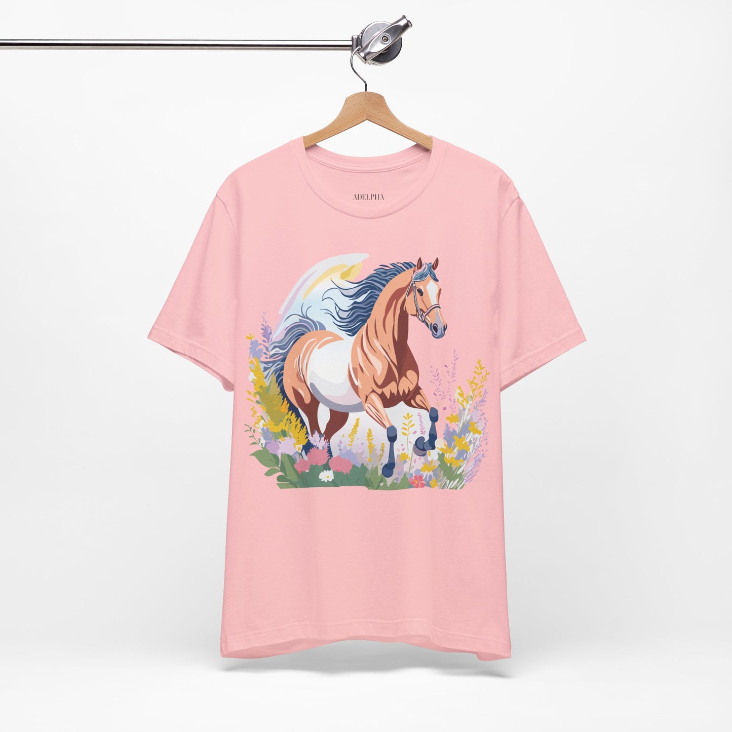 Shirt with Animals | Horse Printify