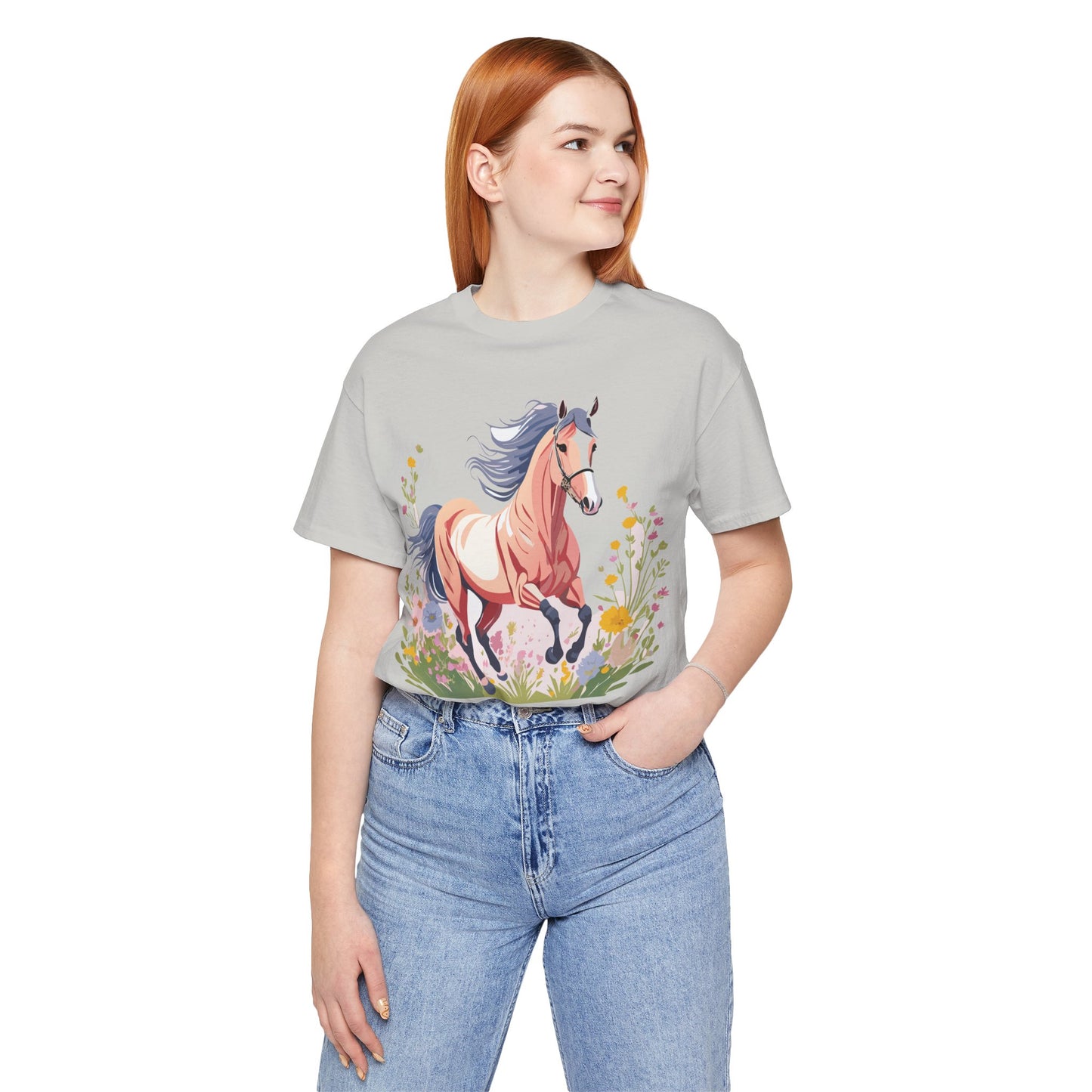 Shirt with Animals | Horse Printify