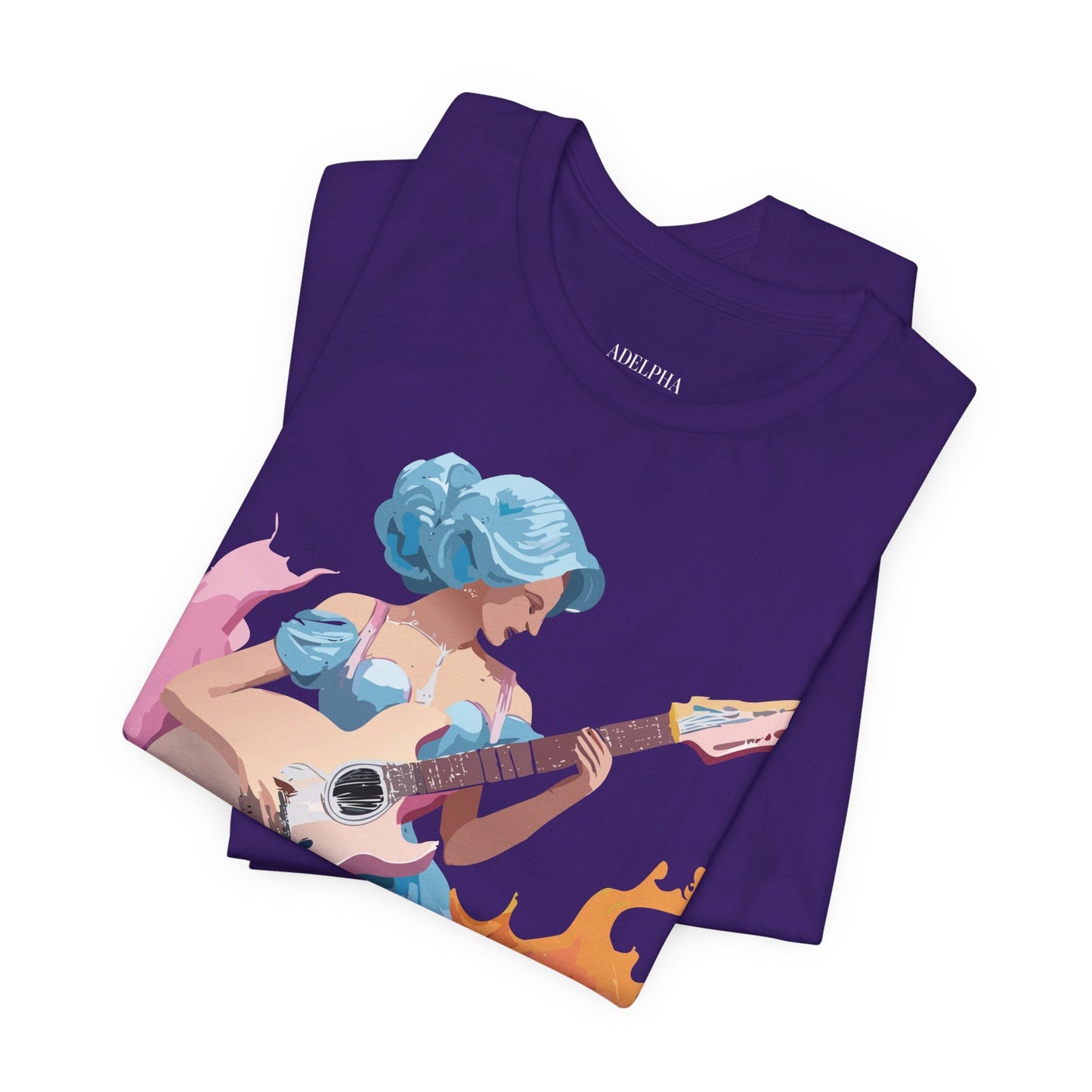 Music T Shirt ADELPHA