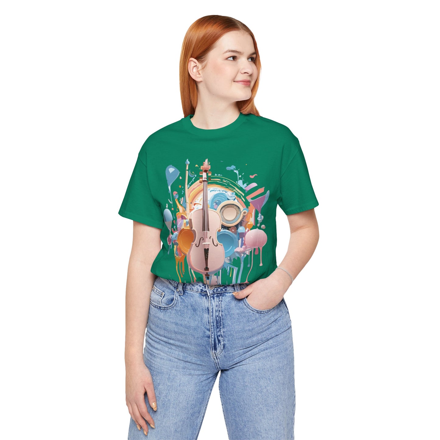 Music Shirt | Shirt with music | T Shirt Music Printify