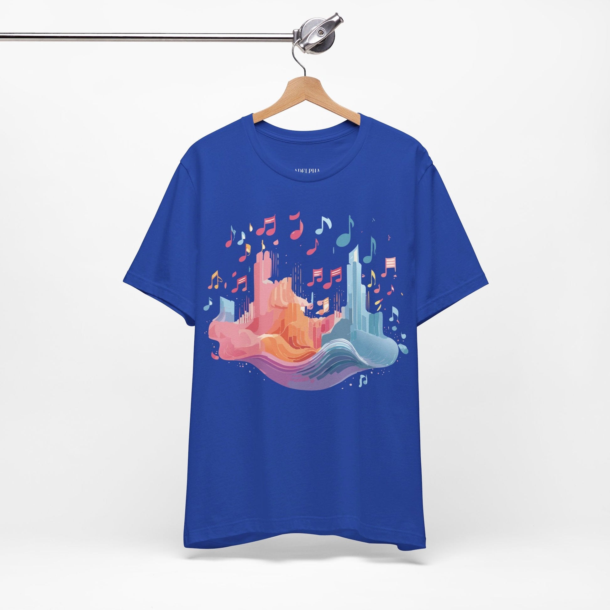 Music T Shirt ADELPHA
