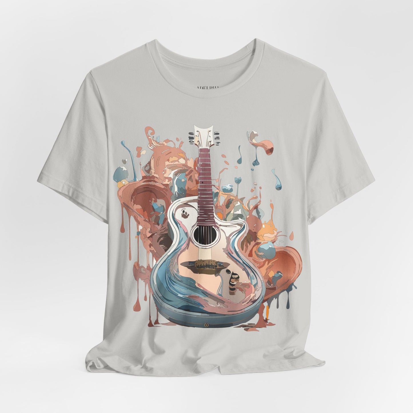 Music T Shirt - ADELPHA
