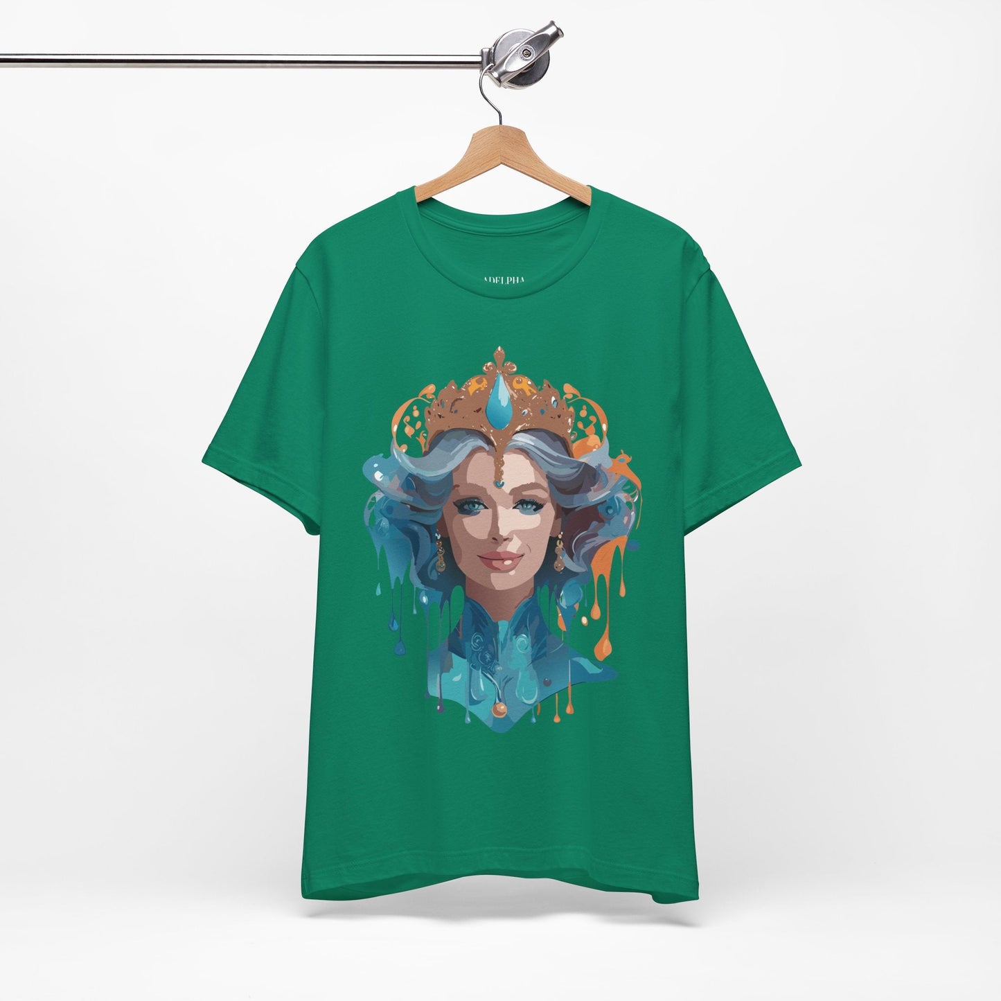 Queen T Shirt ADELPHA