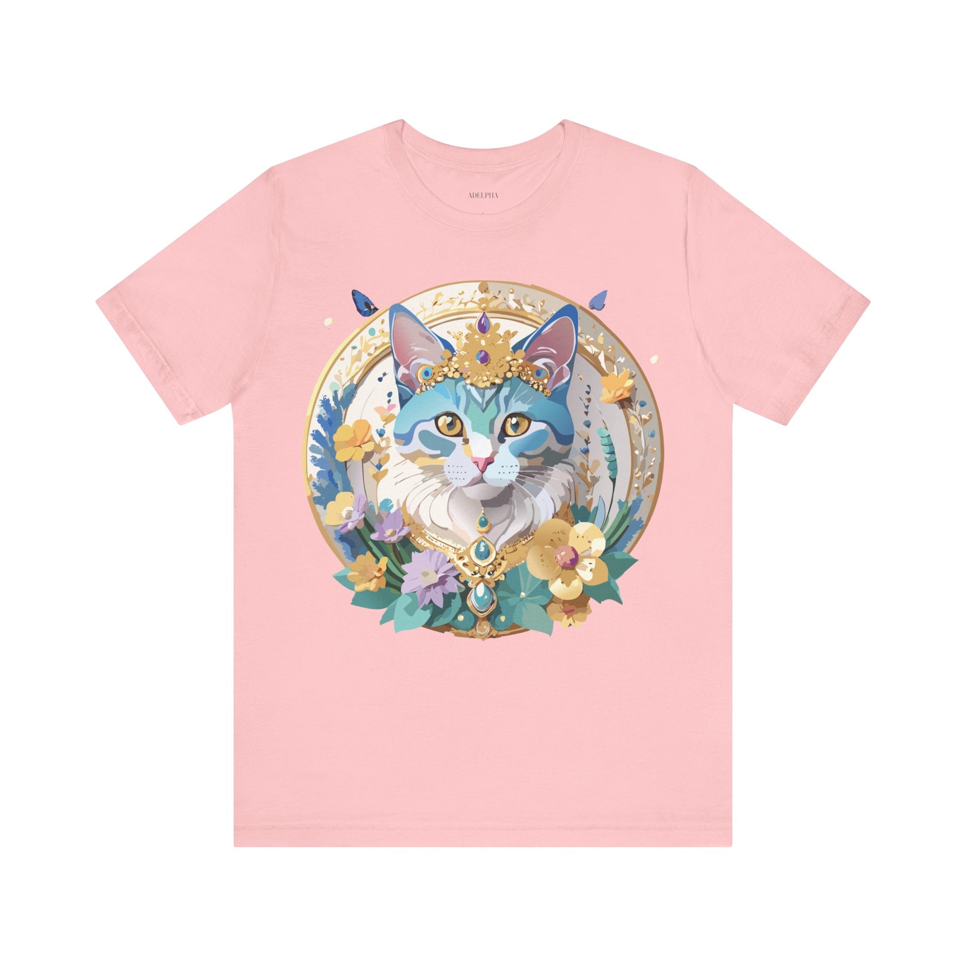Medallion | Animal Mandala | Cat shirt Printify