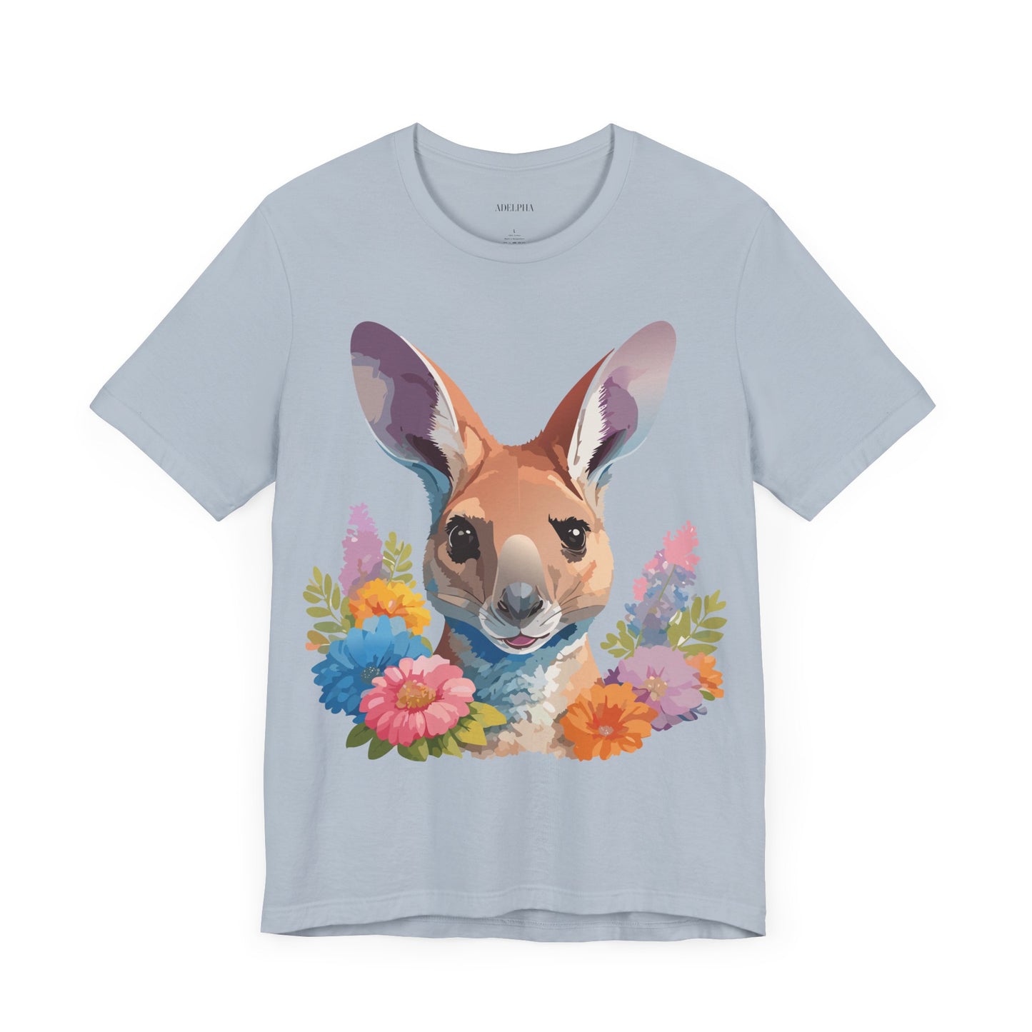 Kangaroo Shirt - ADELPHA