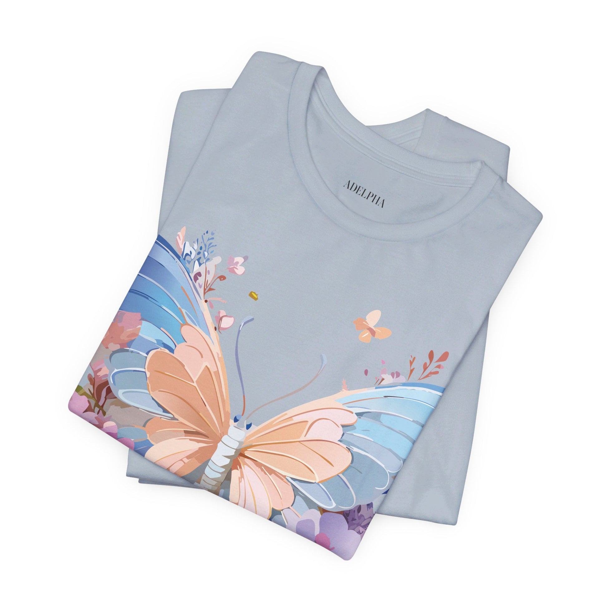 Butterfly Tee Shirt Printify