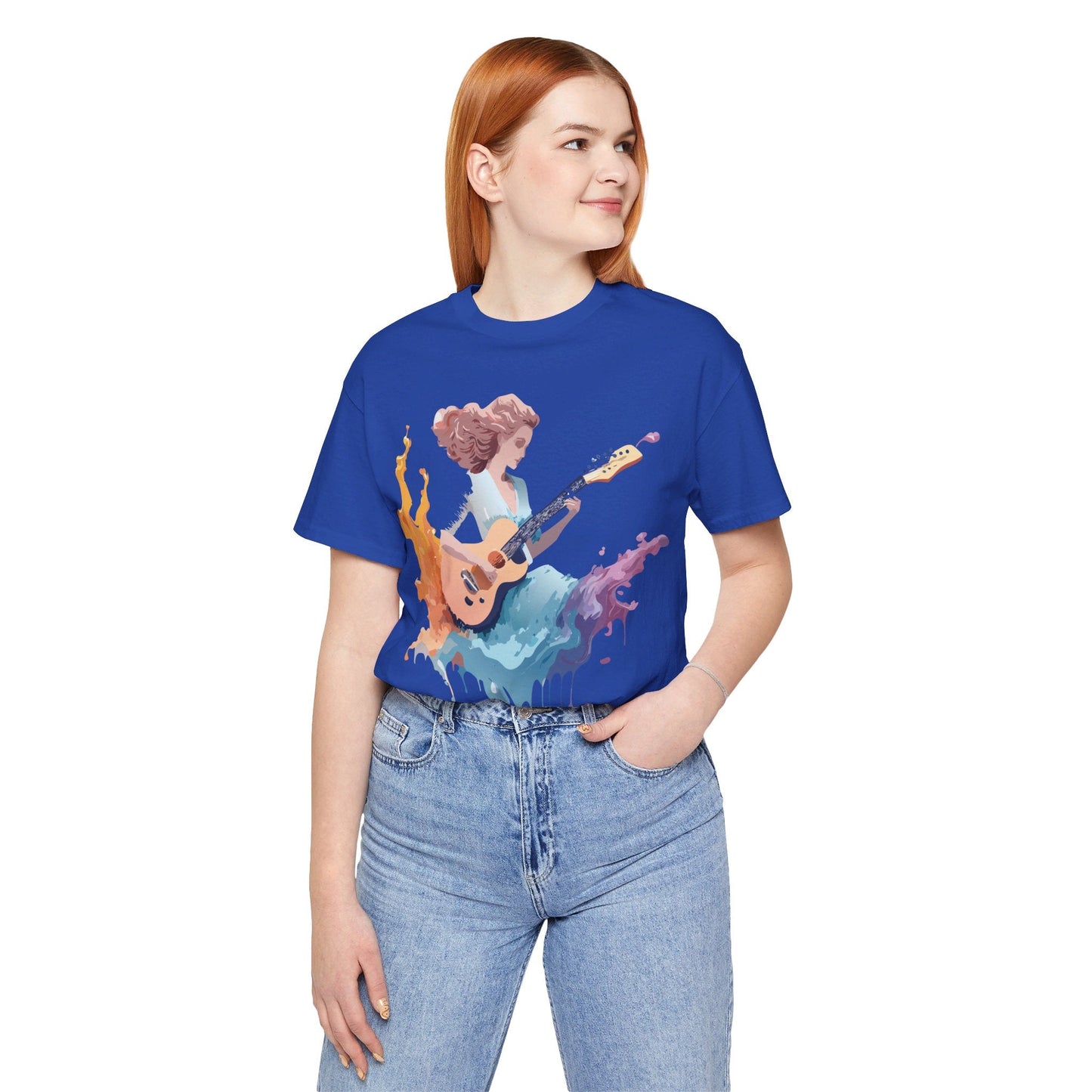 Music T Shirt ADELPHA