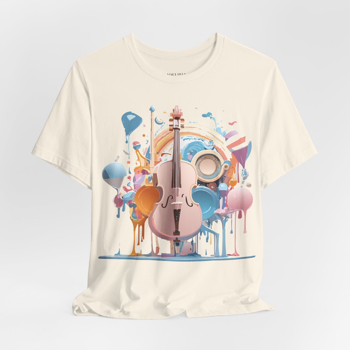 Music Shirt | Shirt with music | T Shirt Music Printify