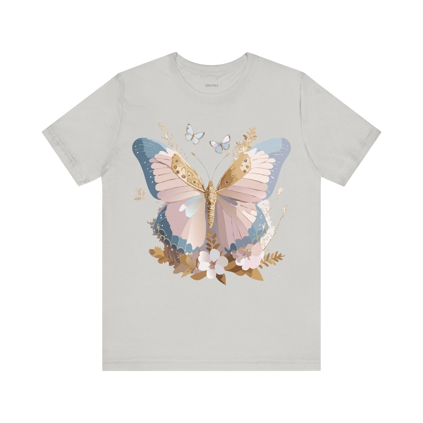 Butterfly Tee Shirt Printify